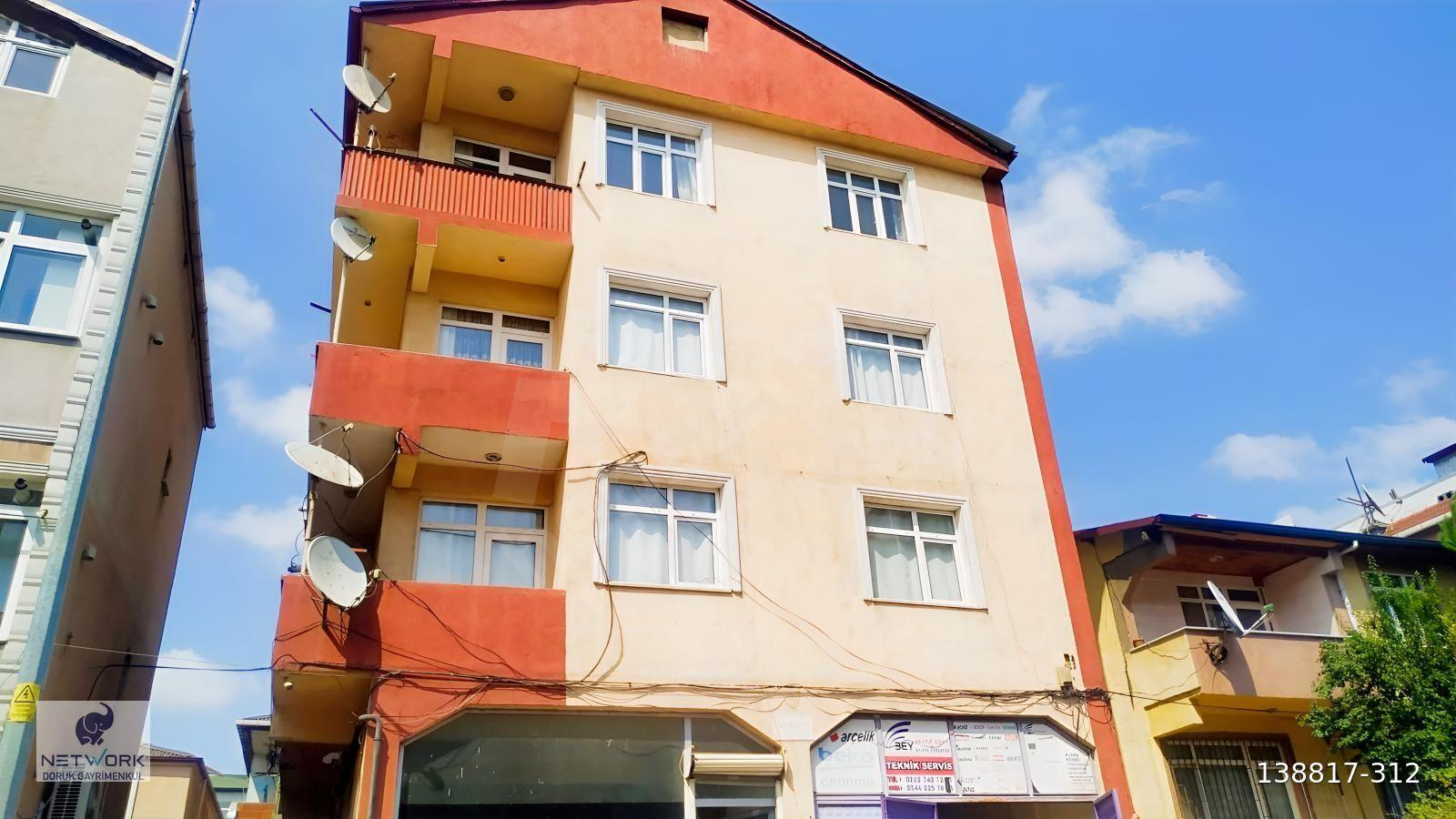Network Doruk'tan Eşyalı yada eşyasız Kiralık Konumu Güzel Daire