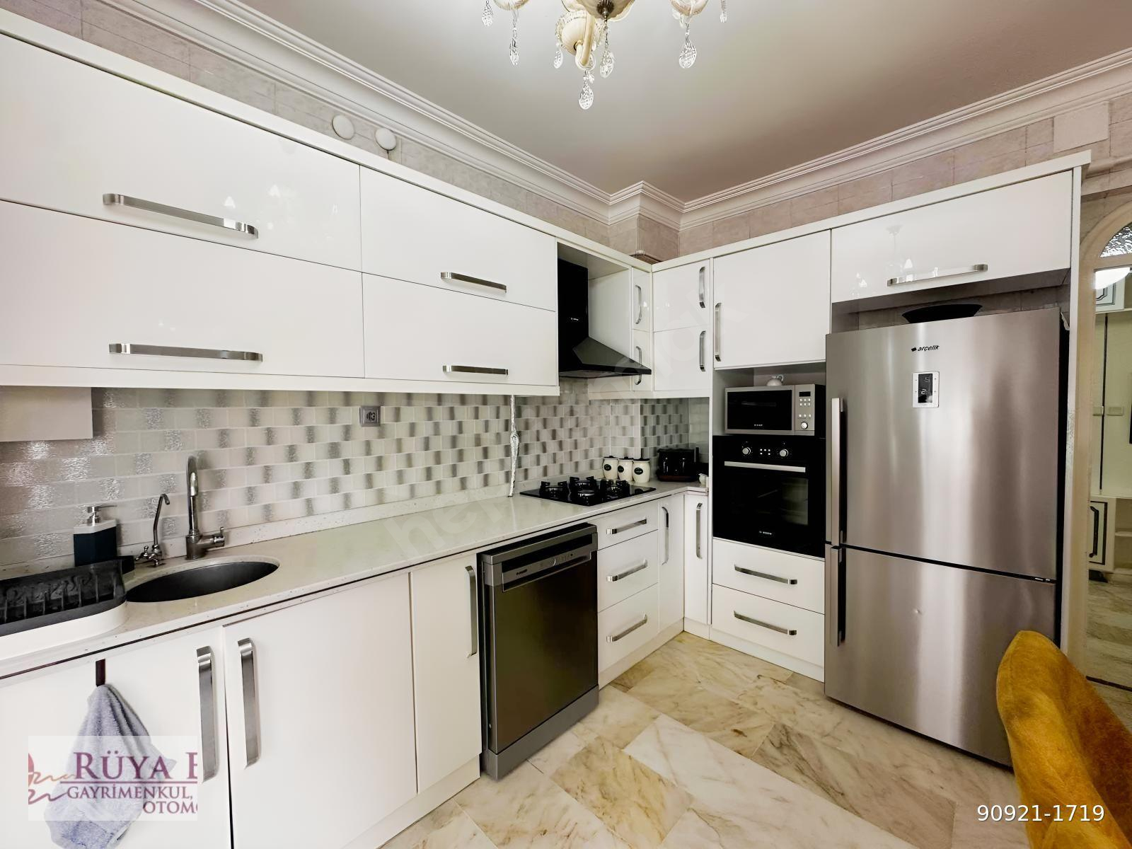 RÜYA EMLAK'TAN CELALDOĞAN PARKI CİVARI 3+1 ARAKAT SATLIK DAİRE