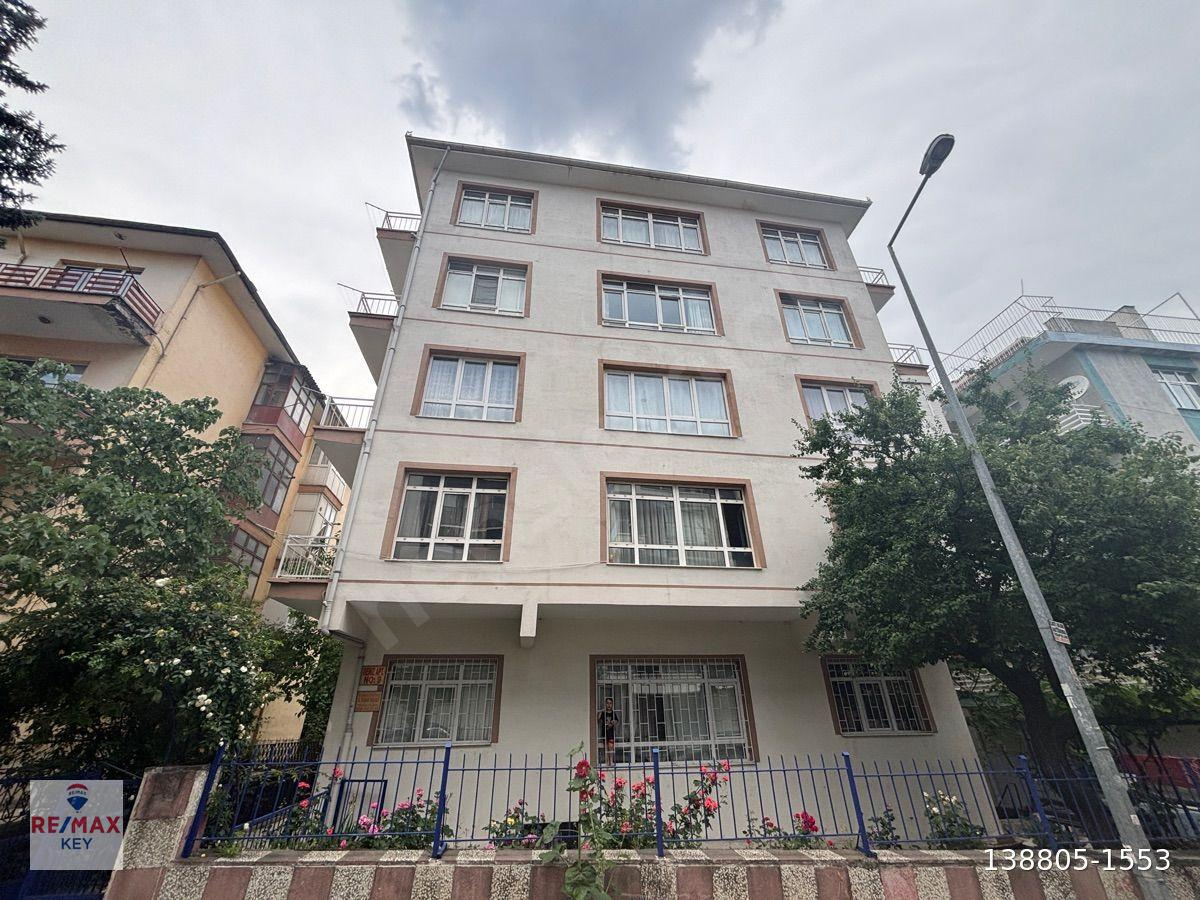 ANKARA ZİRAAT MAHALLESİNDE YATIRIMLIK 3+1 SATILIK DAİRE