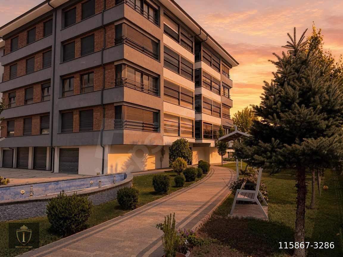 [ İMPARATOR ] BATIKENT İSKANLI Ö.GARAJLI ARAKAT 4+1 DAİRE
