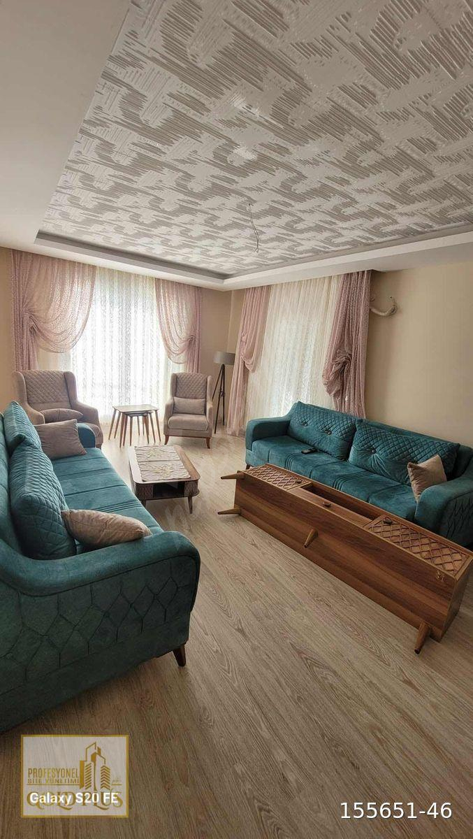 GÜLTEPEDE 3+1 K.MUTFAK OTURUMA YATIRIMA UYGUN GENİŞ DAİRE