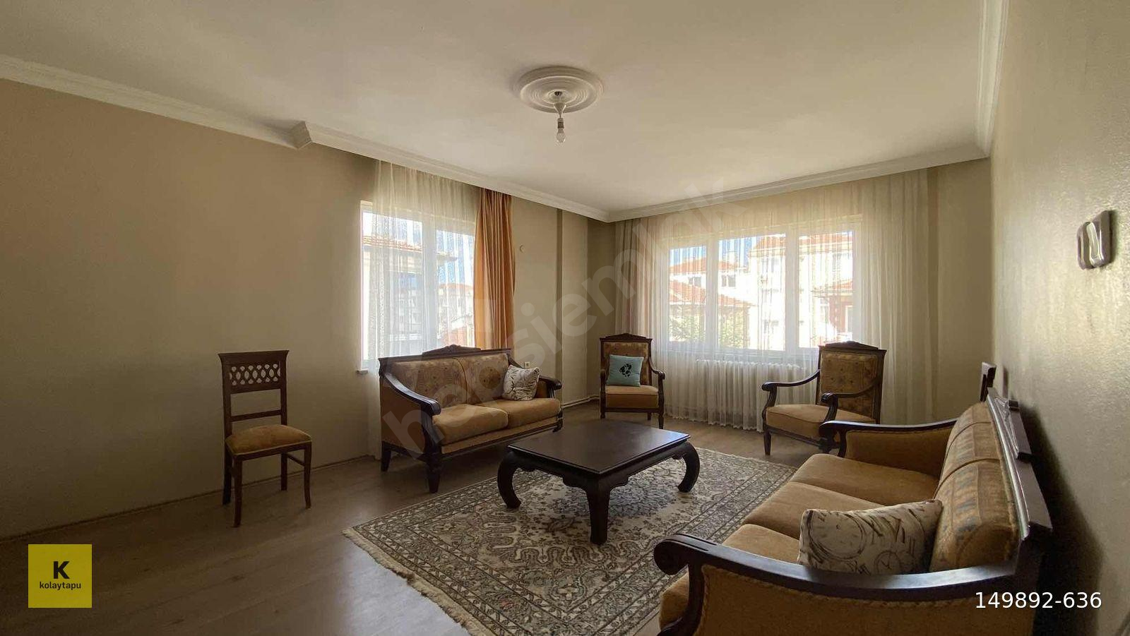 KOLAYTAPU Yıldız Mahallesi Emniyet Arkası Kiralık Eşyalı Daire