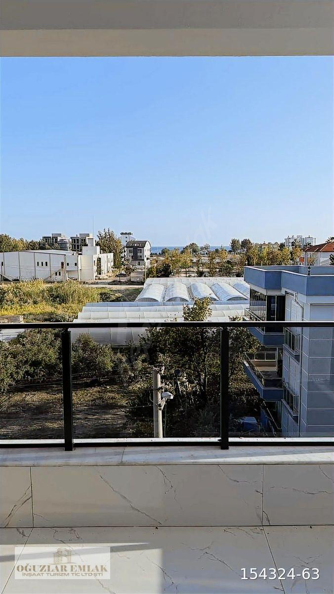 OĞUZLAR EMLAKtan Antalya/Demre Beymelek mah Kiralık 2+1 Daire
