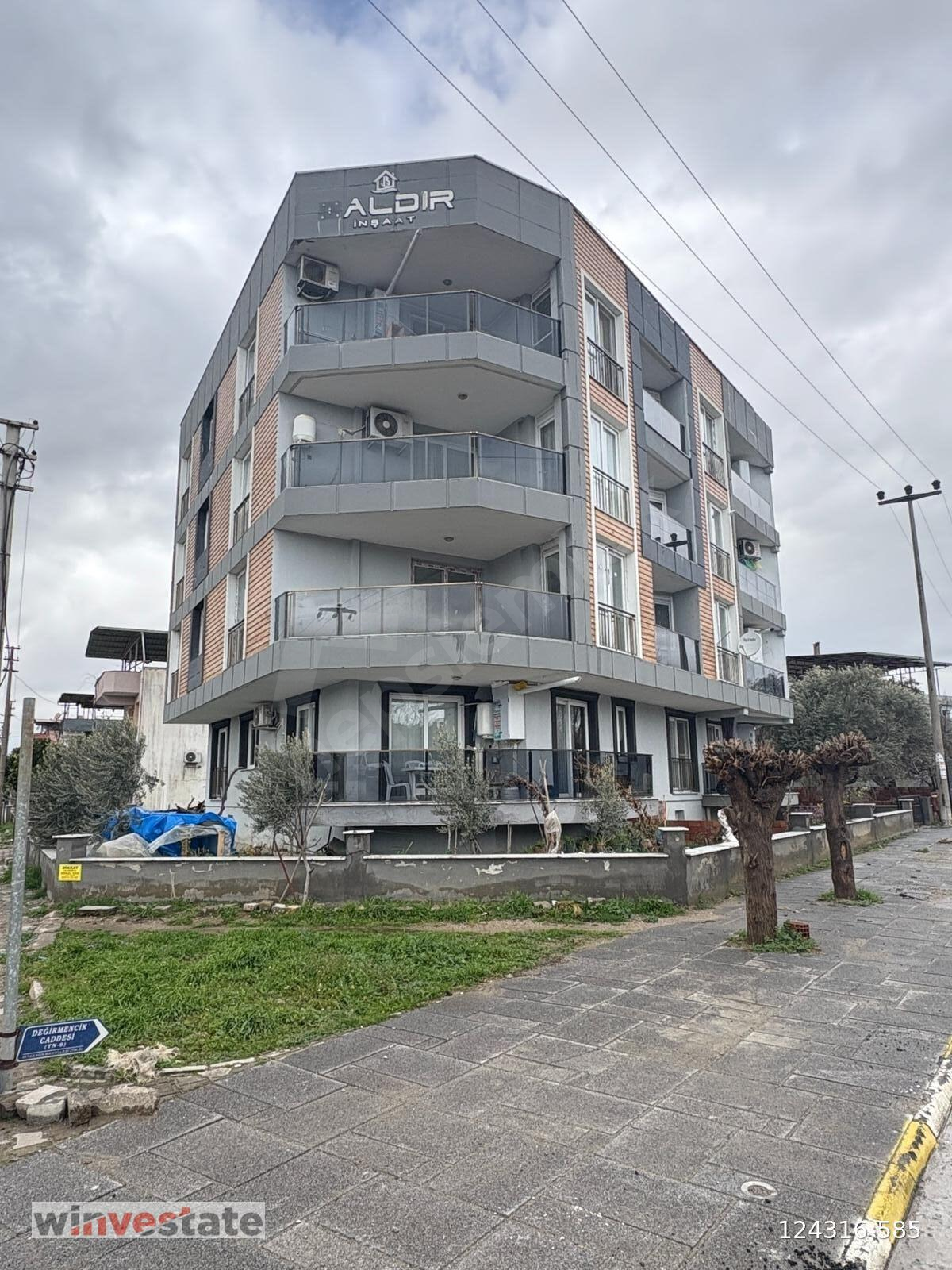 Aydın Germencik'te 2+1 68 m2 Satılık Daire(101560445)