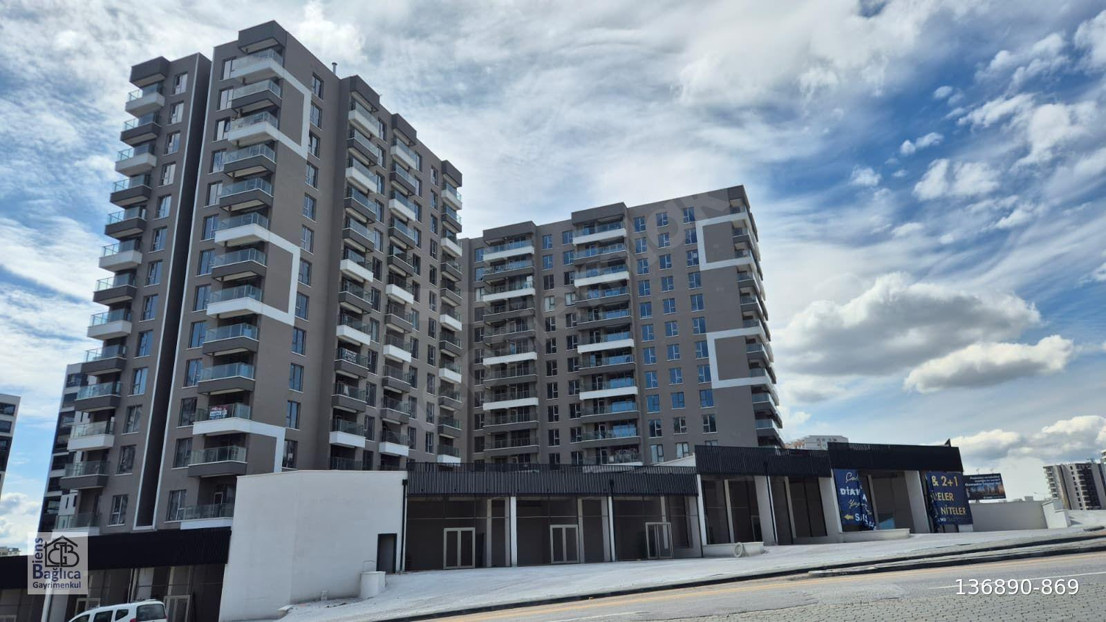 BİENS'TEN GÜVENLİKLİ BALKONLU ÖNÜ AÇIK SATILIK 2+1 DAİRE