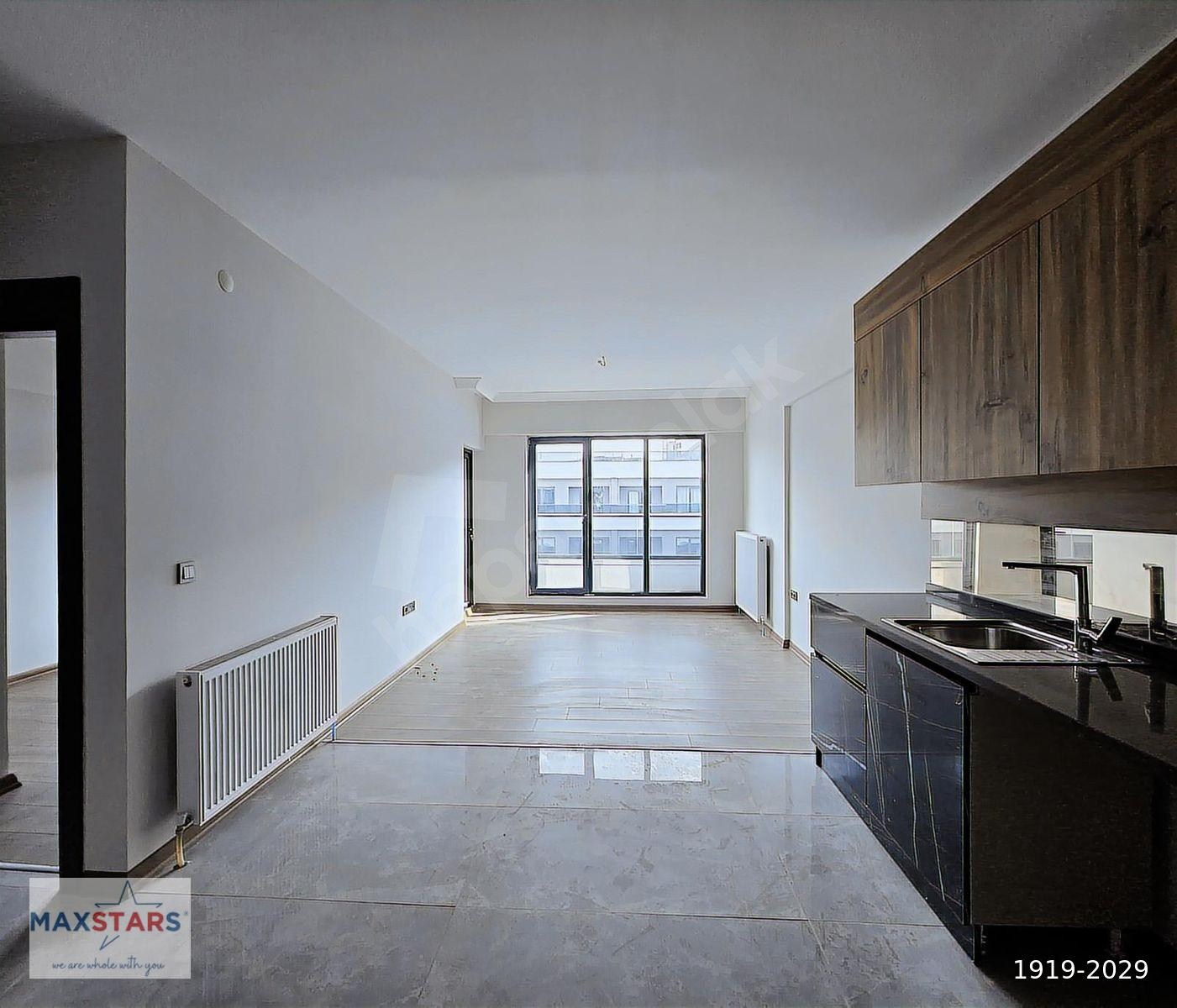 Gallardo Lagom Projesinde 1+1 Balkonlu Sıfır Kiralık Daire