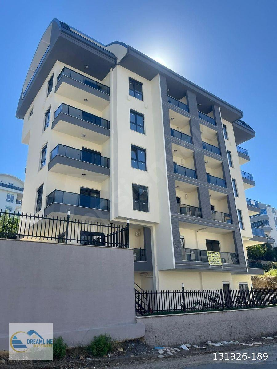 ALANYA AVSALLAR’DA KAÇIRILMAYACAK YATIRIM FIRSATI – SIFIR 1+1 DAİRE