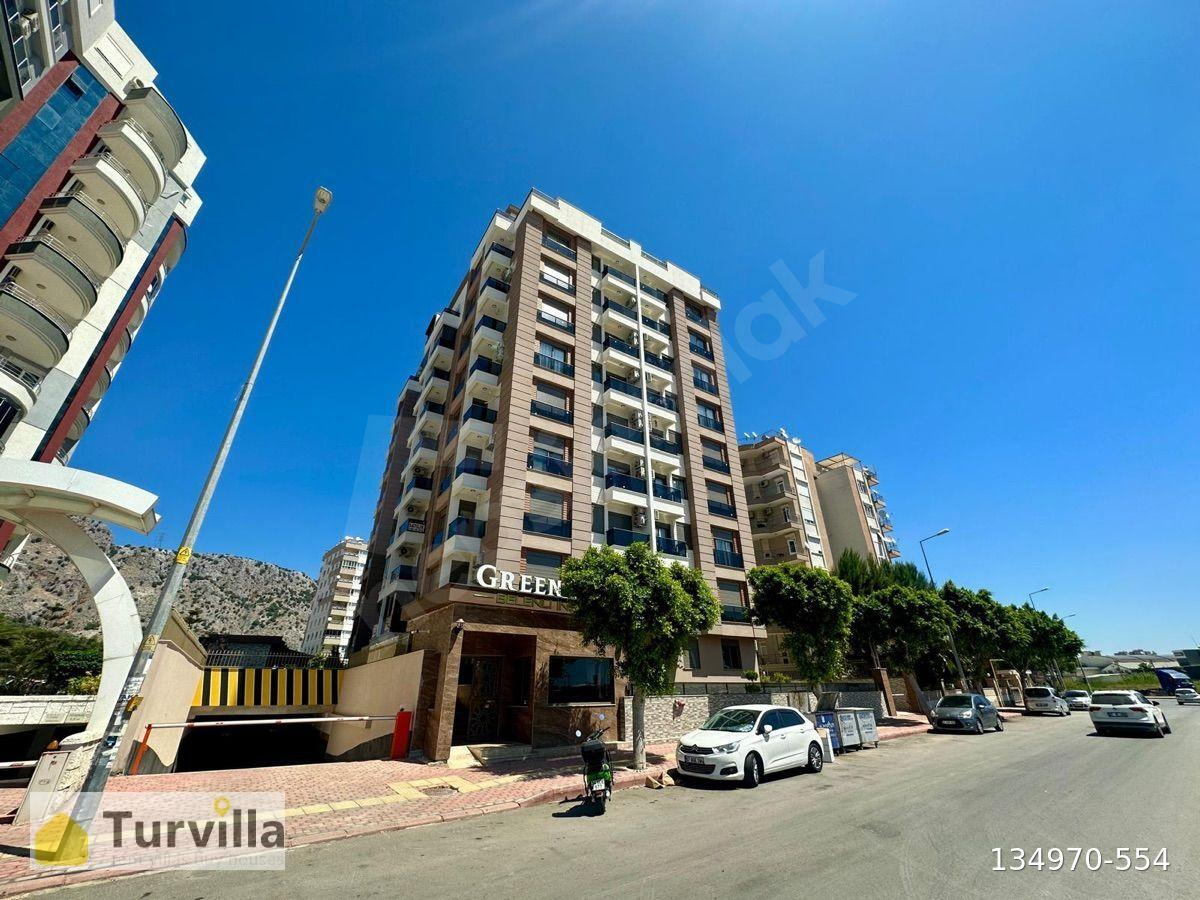 TURVİLLA'DAN KONYAALTI SARISU GREENLİFE'DA 1+1 SATILIK DAİRE