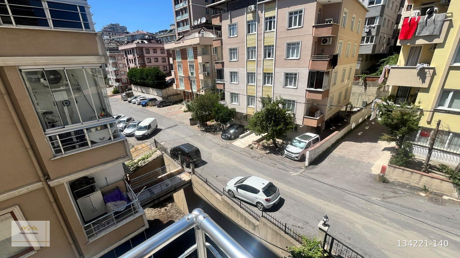 İnönü mahallesinde eşyalı kiralı 3+1 daire