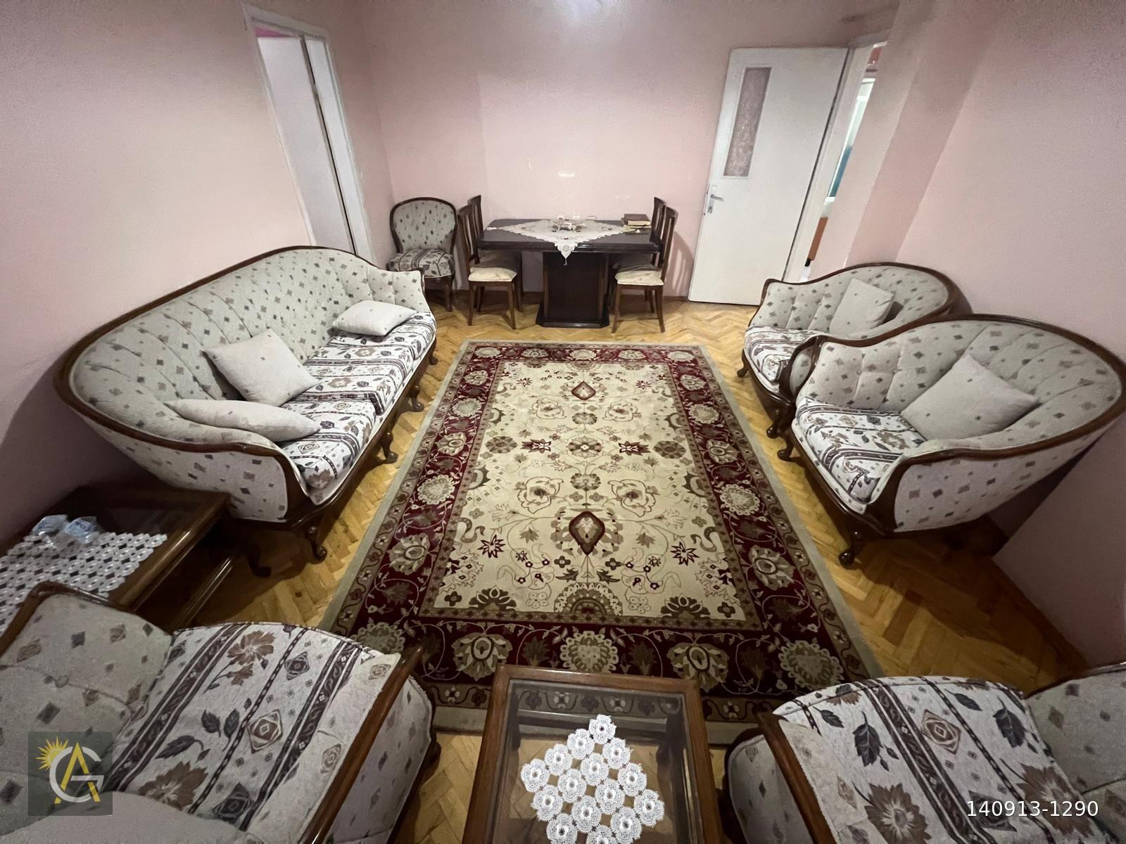 GÜNEŞ EMLAK OVACIK'TAN AKTEPEDE 3+1 SATILIK DAİRE
