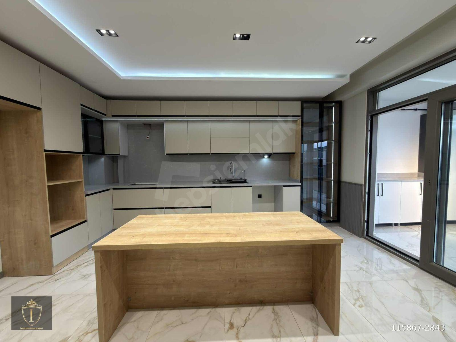 [ İMPARATOR ] AŞŞAĞISÖĞÜTÖNÜ VİLLA KONFORUNDA LÜKS 4+1 DAİRE