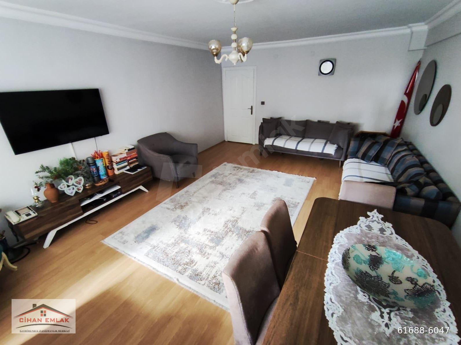 CİHANDAN GÜVENTEPE MAH KARABALLI CADDE YAKININDA YAPILI 3+1