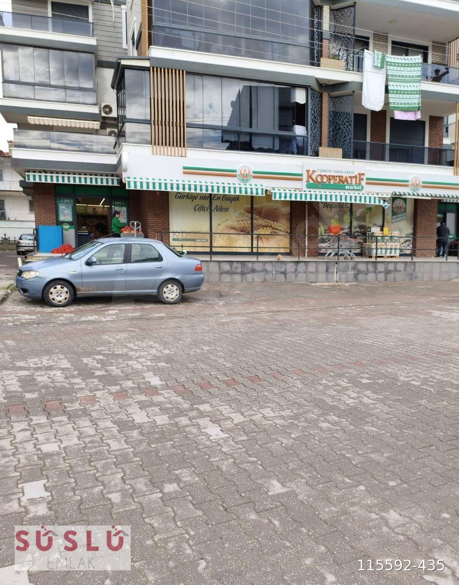 AYVALIK KÜÇÜKKÖY DE 2+1 FULL EŞYALI KİRALIK DAİRE