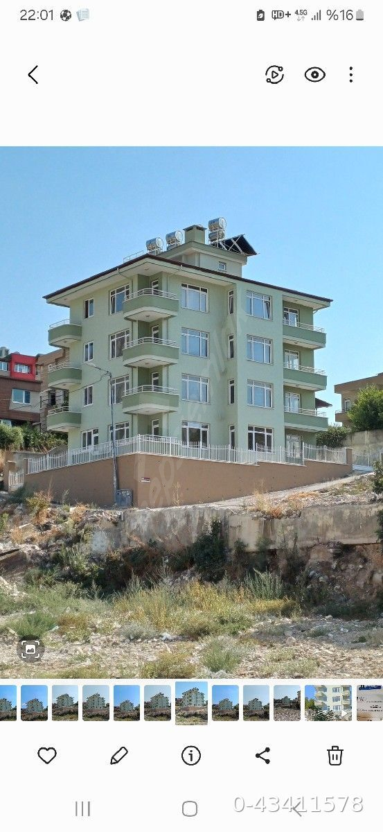 SAHİBİNDEN SATILIK LÜKS DAİRE