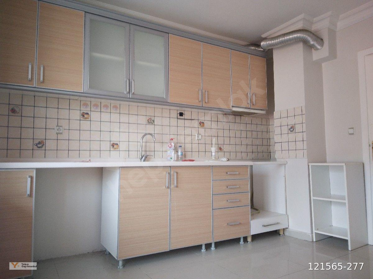 YALÇIN'DAN 4+1/ÇİFT BANYO/ÇİFT YATAK ODALI/KİLERLİ/OKULLARA VE PAZAR YERİNE YAKIN