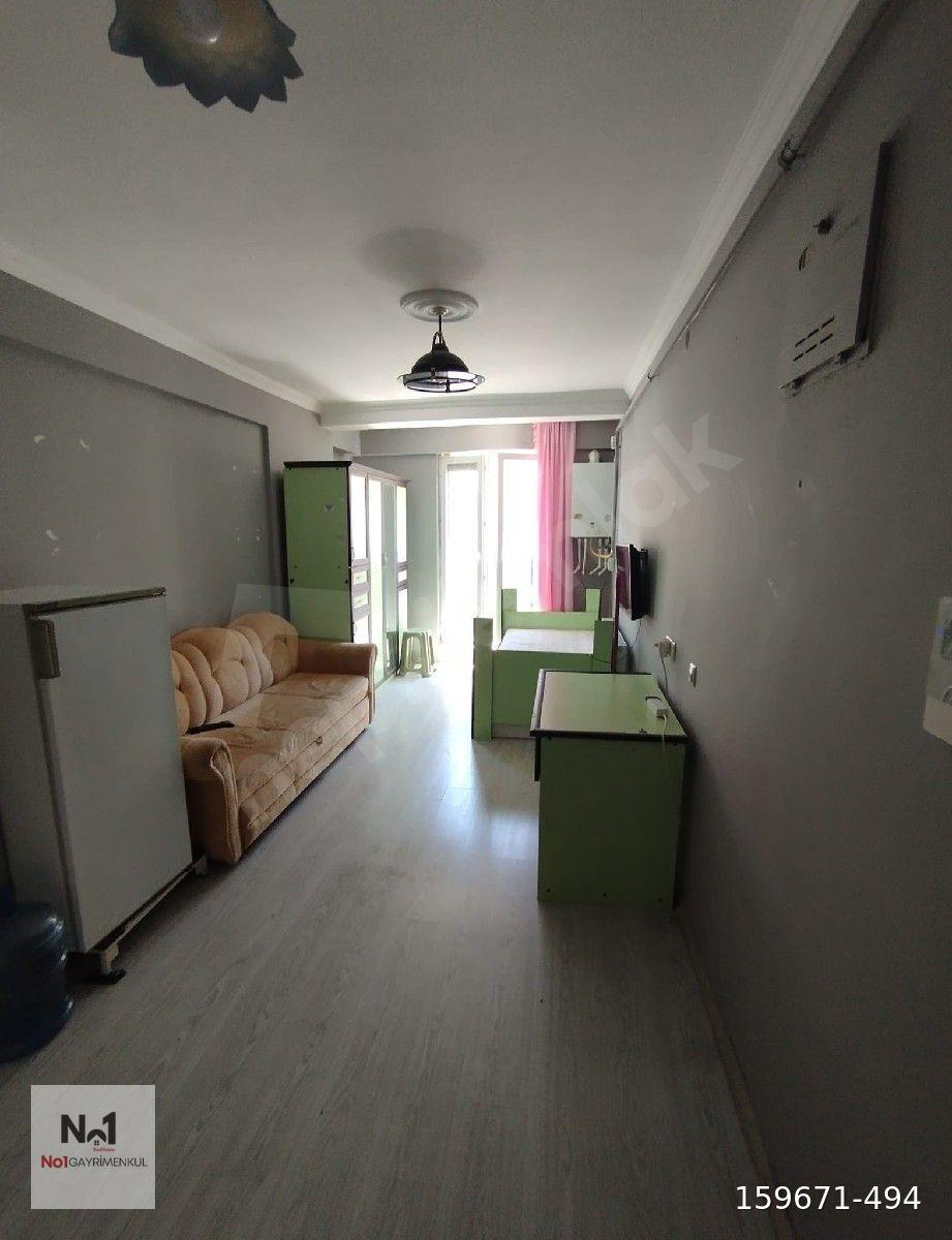 YÜKSEK KİRA GETİRİLİ ÜNİVERSİTE YAKINI YATIRIMLIK SATILIK EŞYALI DAİRE