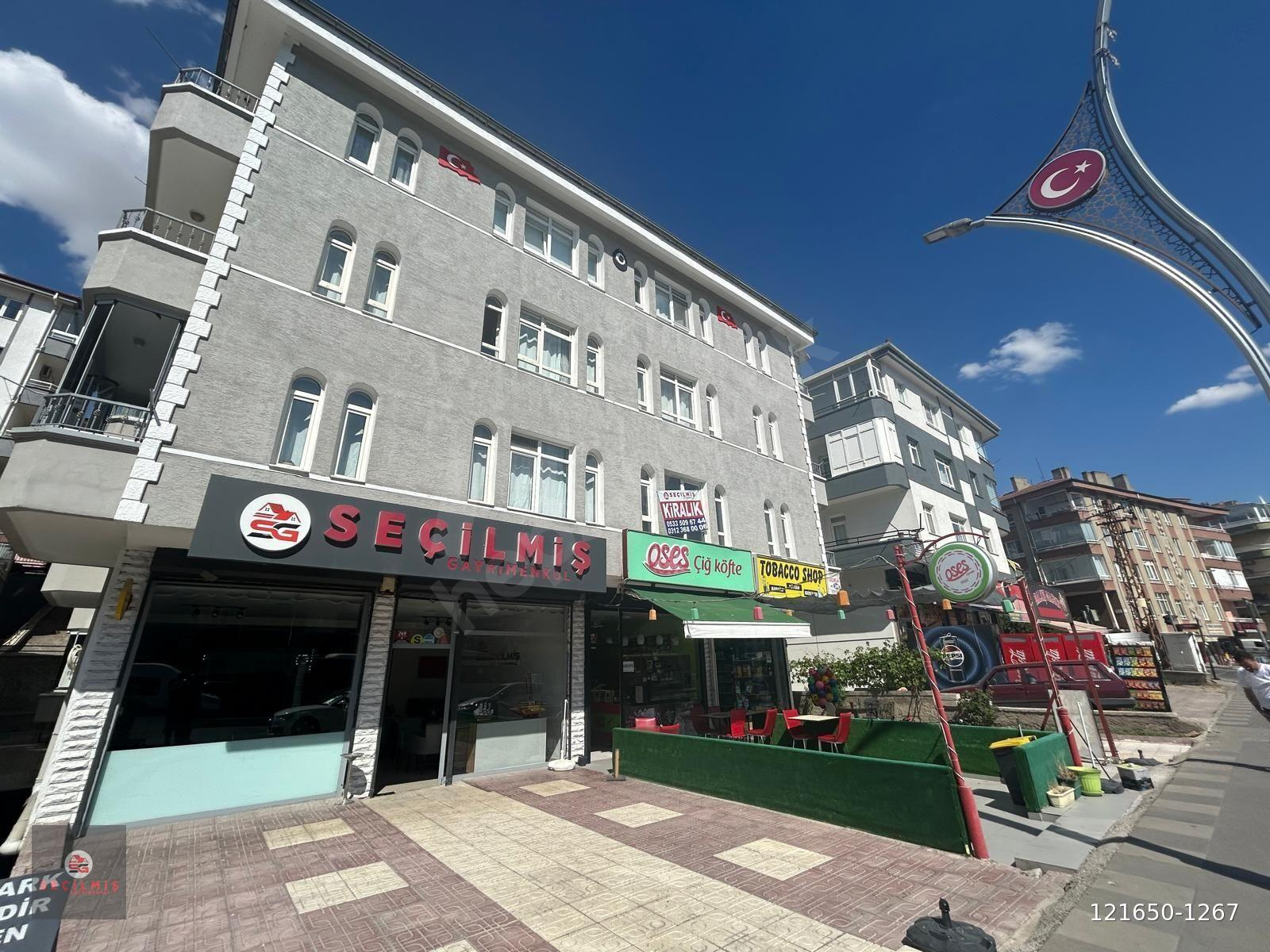 MAMAK CADDE ÜZERİ KİRALIK 3+1 DAİRE SEÇİLMİŞ GAYRİMENKUL'den