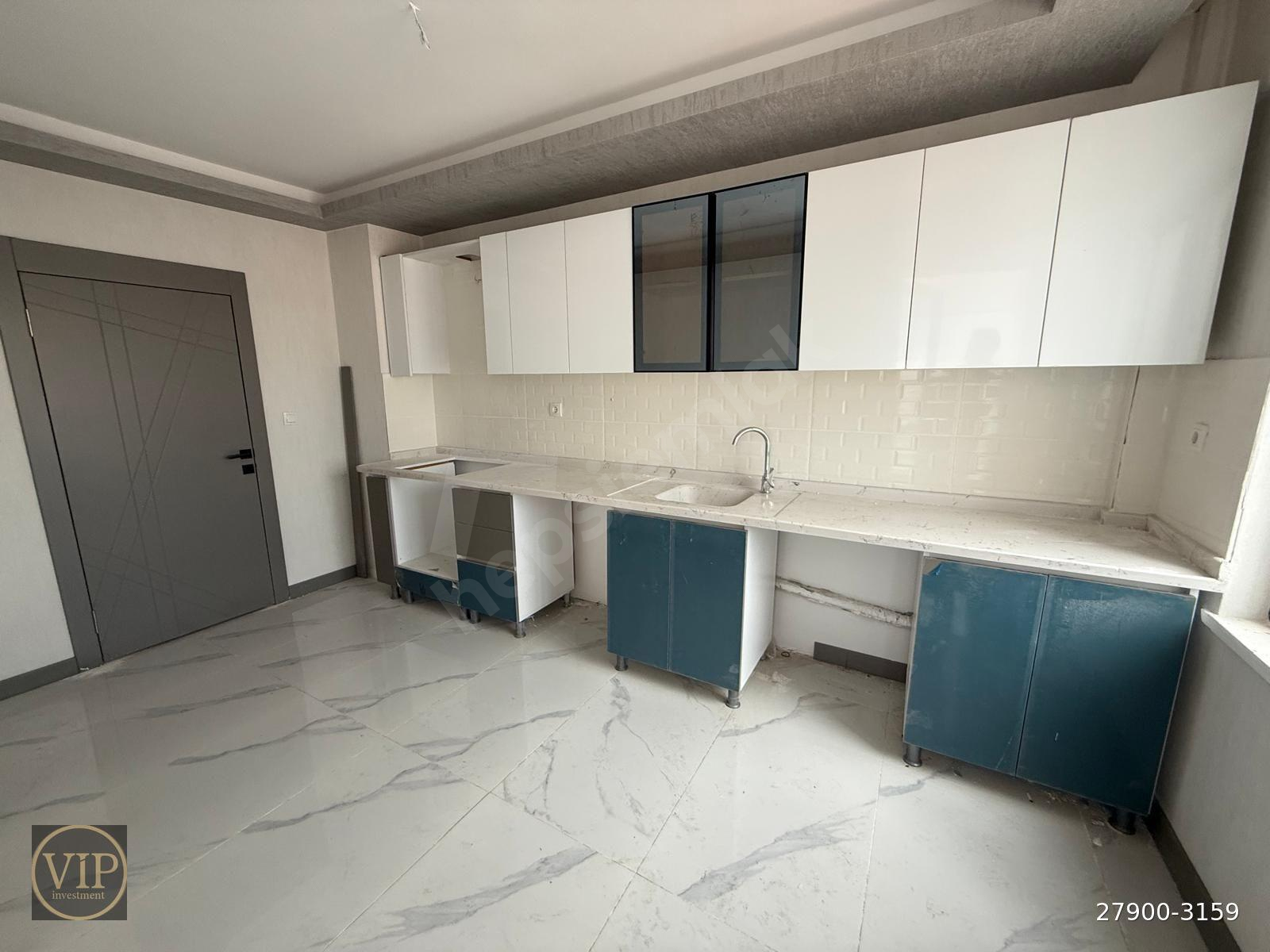 MAMAK DURALİ ALIÇ MAHALLESİ'NDE MANZARALI FERAH SIFIR 4+1 DAİRE
