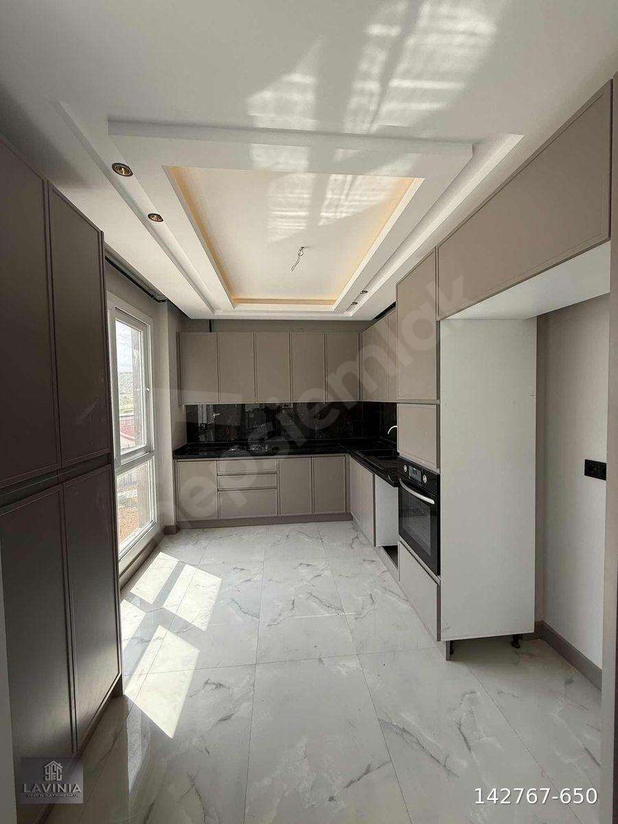 ESENTEPEDE PRESTİJLİ PROJEDE SATILIK 4+1 ULTRA LÜKS REZİDANS