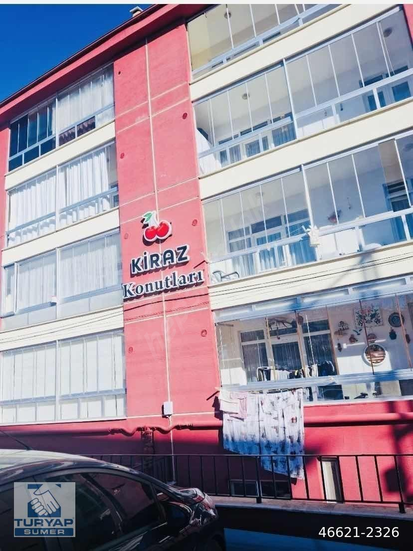 TURYAP SÜMER'DEN MİHALIÇÇIK KİRAZ KONUTLARI KİRALIK 2+1