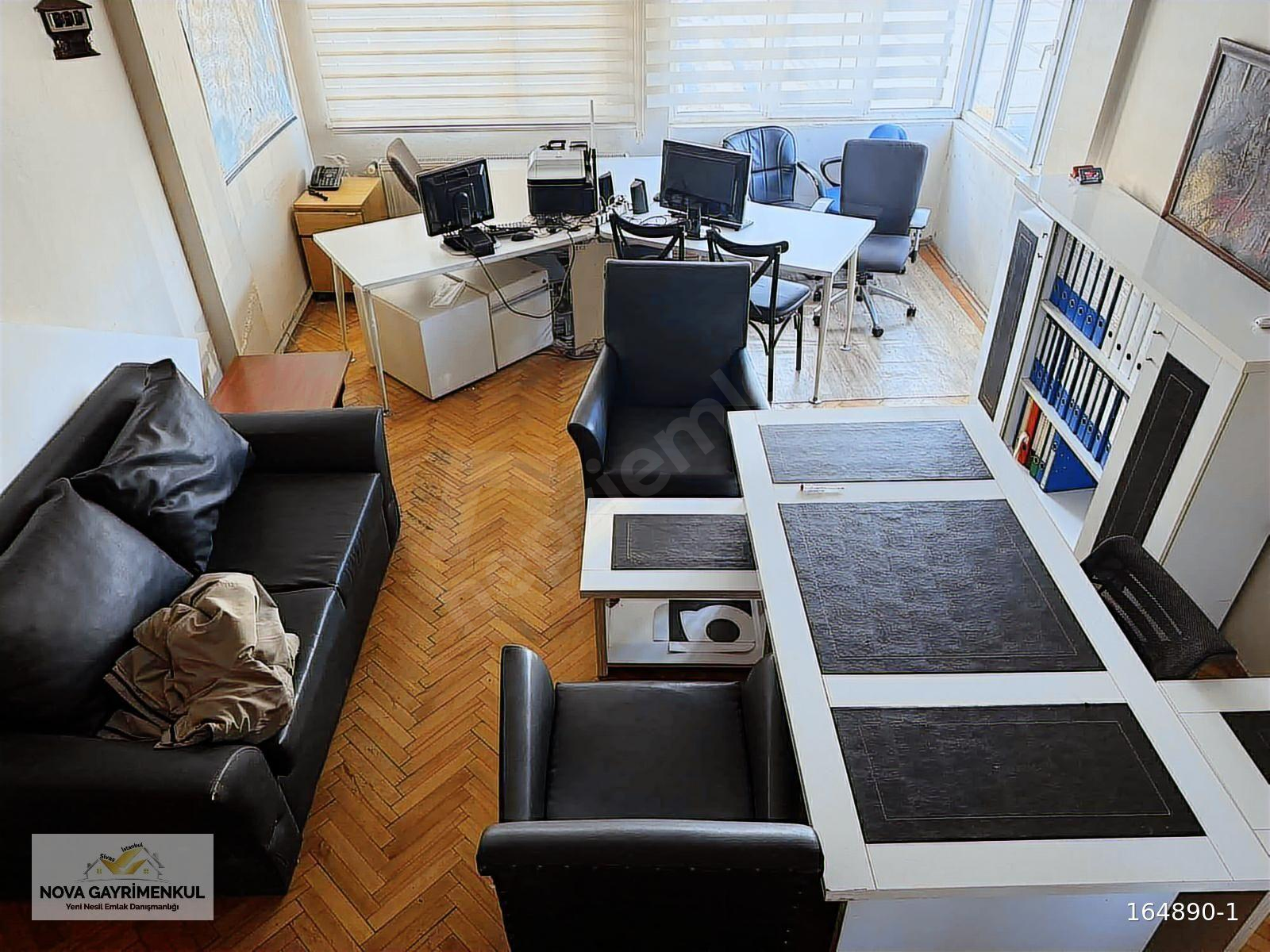 İÇERENKÖY METRO KAVŞAĞINDA HARİKA DUBLEKS DAİRE / İŞ YERİ