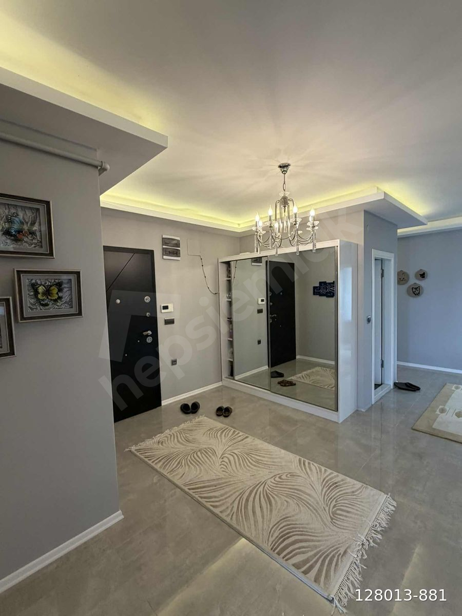 ATAKUMDA FULL DENİZ MANZARALI 200 m2 GİYİNME ODALI LÜKS 4+1