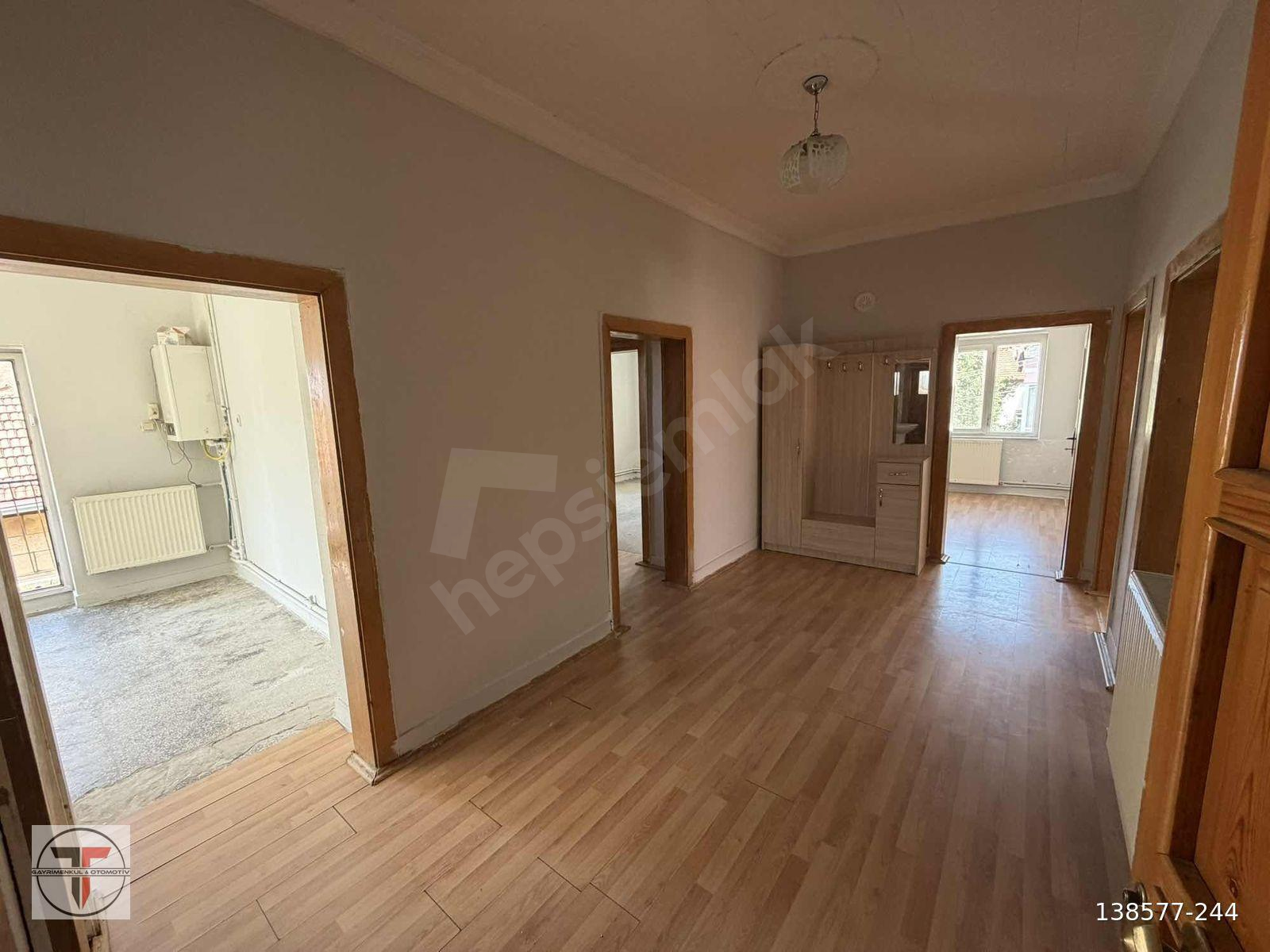 *TÜRKOĞLU*ndan ESENTEPE MAHALLESİNDE 3+1 SATILIK DAİRE