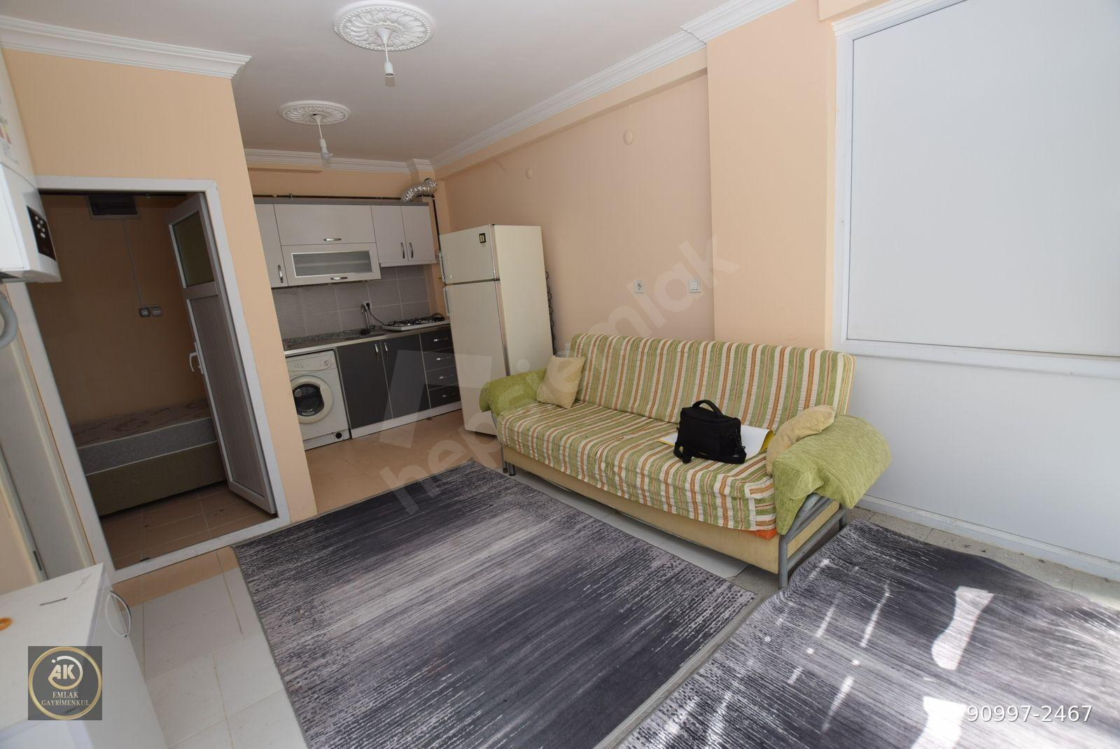 Emek Mahallesinde / Herşey Dahil 1+1, 40 m²