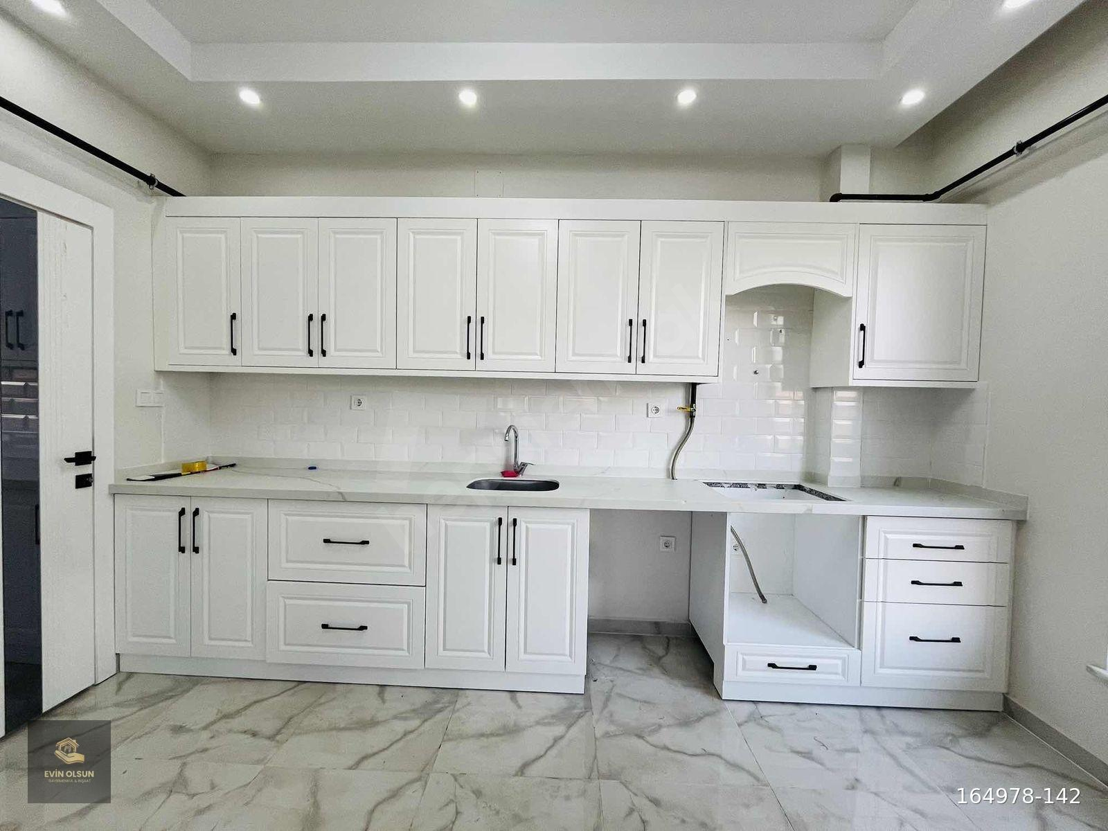 BELKIZ'DA KAÇIRILMAYACAK 2+1 GENİŞ OTURUMLU SATILIK DAİRE