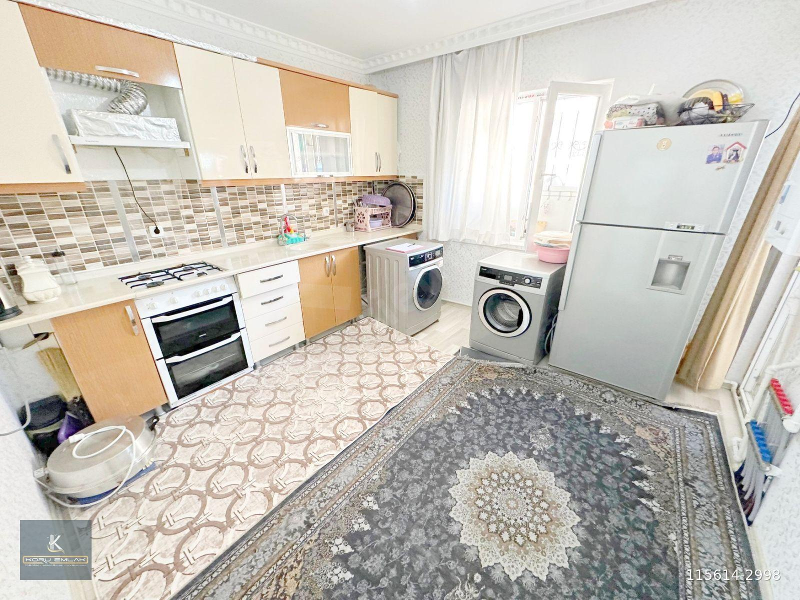 SEYİTLER CADDESİ PARALELİNDE 3+1 SATILIK DAİRE | GENİŞ VE MASRAF