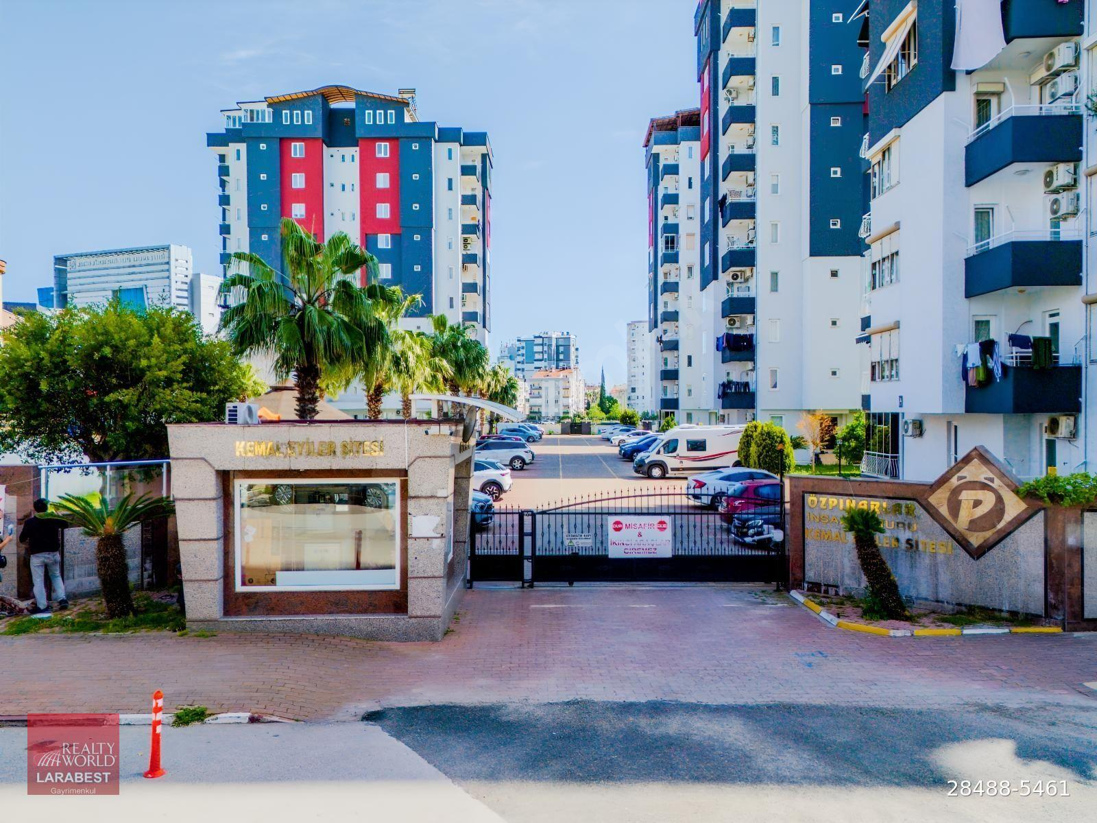 Şirinyalı Mah. Güvenlikli Havuzlu Sitede 3+1 Satılık Daire