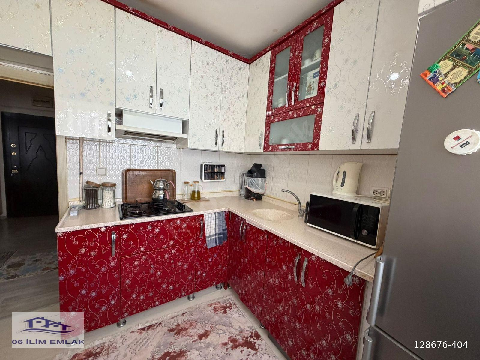 06 İLİM EMLAK'TN SELÇUKLU MH'DE BAĞIMSIZ 2+1 KUPON SATILIK DAİRE