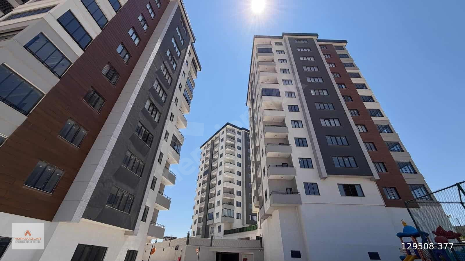 KORKMAZLAR GYO'DAN İBRAHİMLİ 2'DE 4+1 SIFIR KİRALIK DAİRE