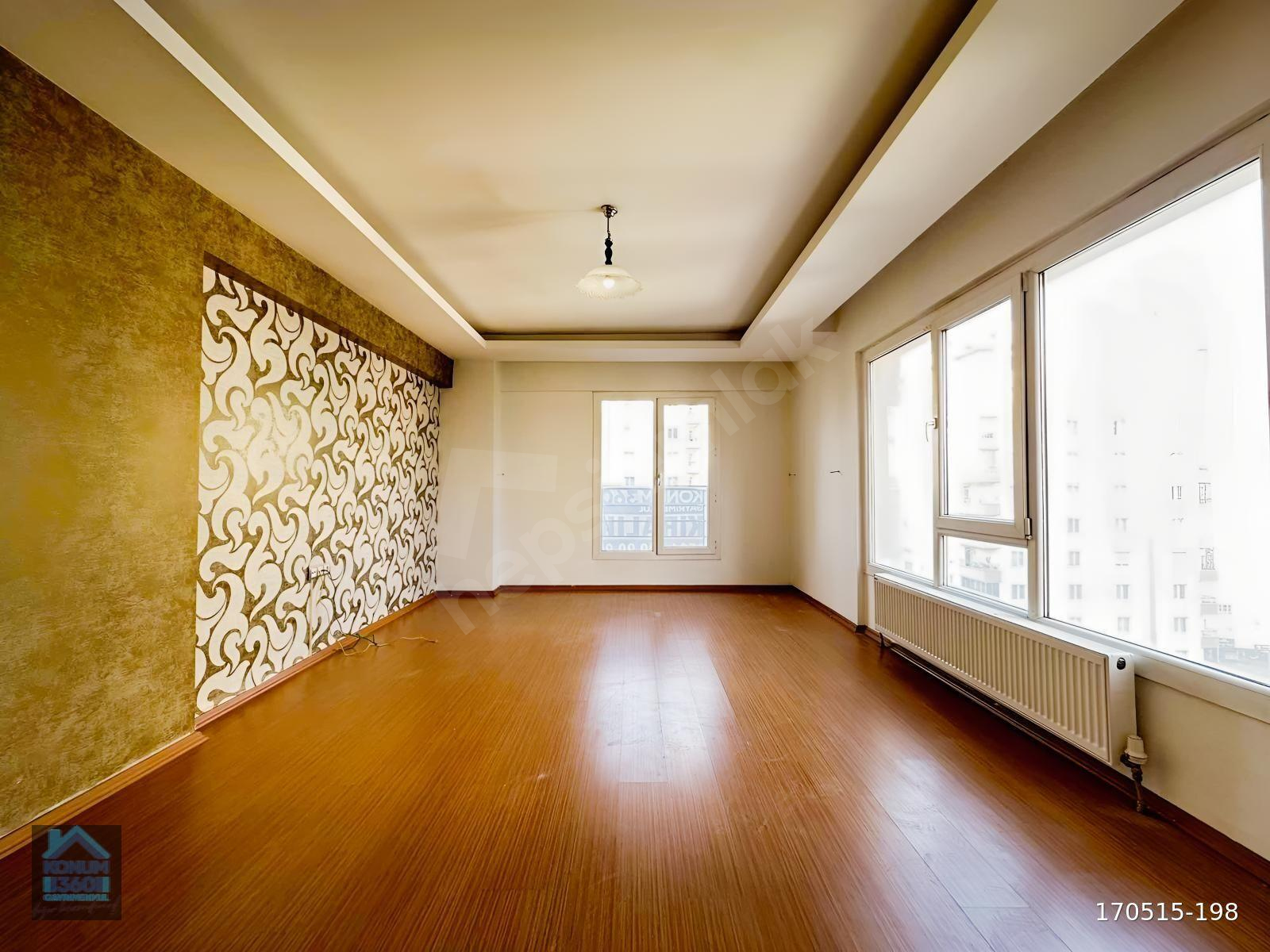KONUM360' MEVLANA MAHALLESİ MÜKEMMEL KONUMDA KİRALIK 3+1 DAİRE
