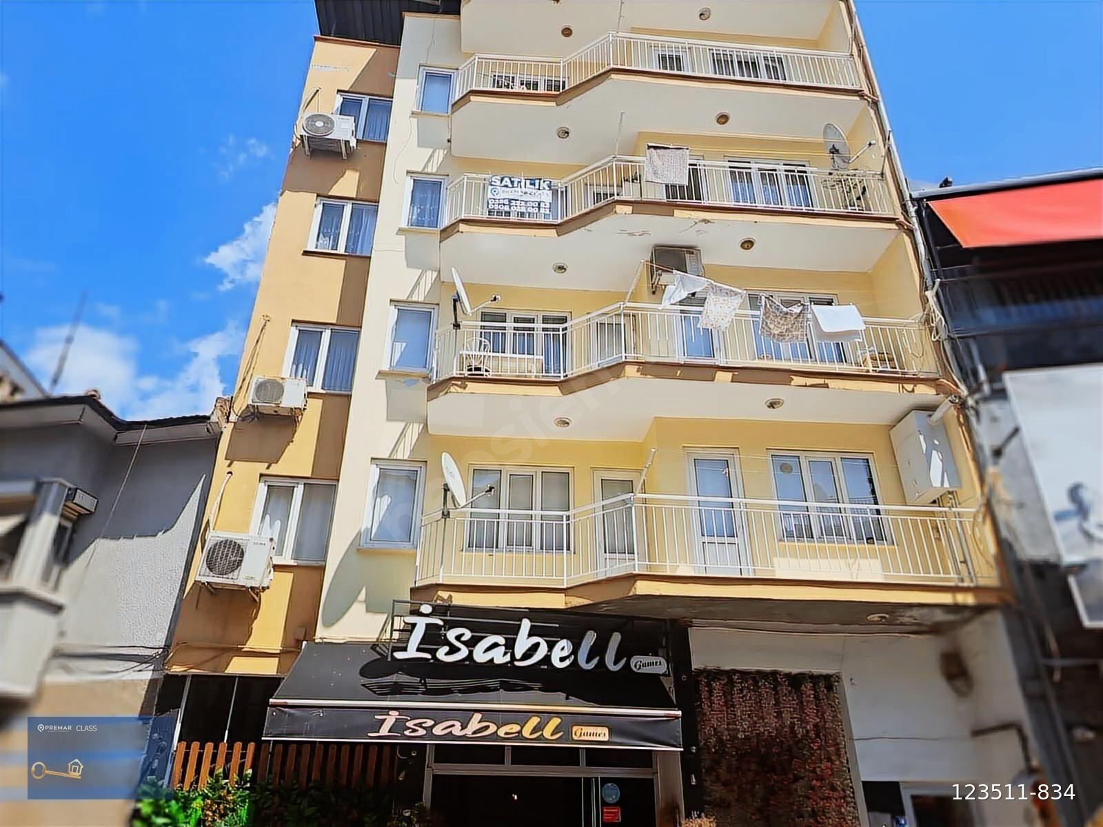 Hasanefendi Mahallesinde satılık ara kat daire