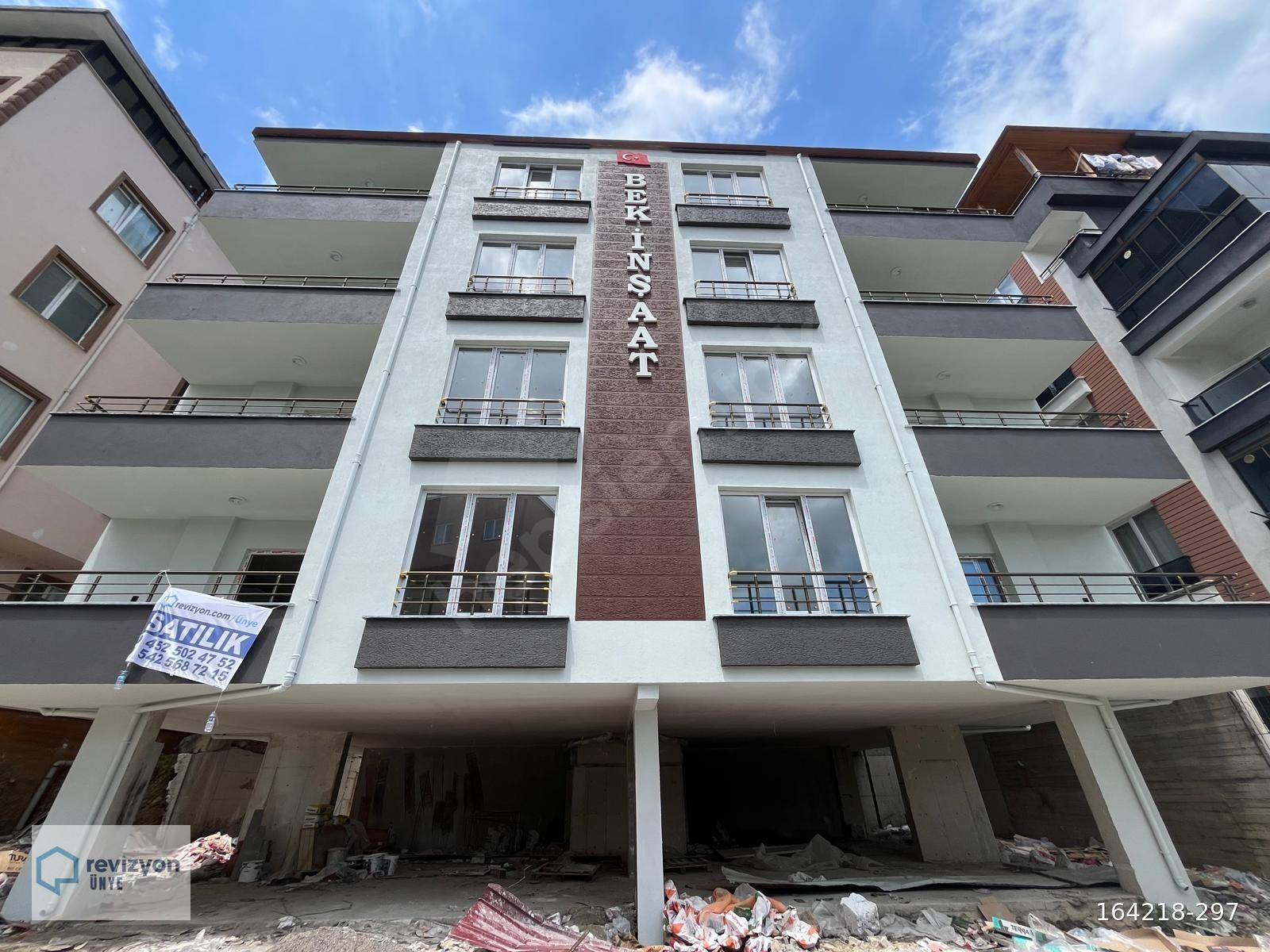 REVİZYON'DAN SARAÇLI'DA YENİ PROJE 2+1 3+1 DAİRE İMKANLARI !!