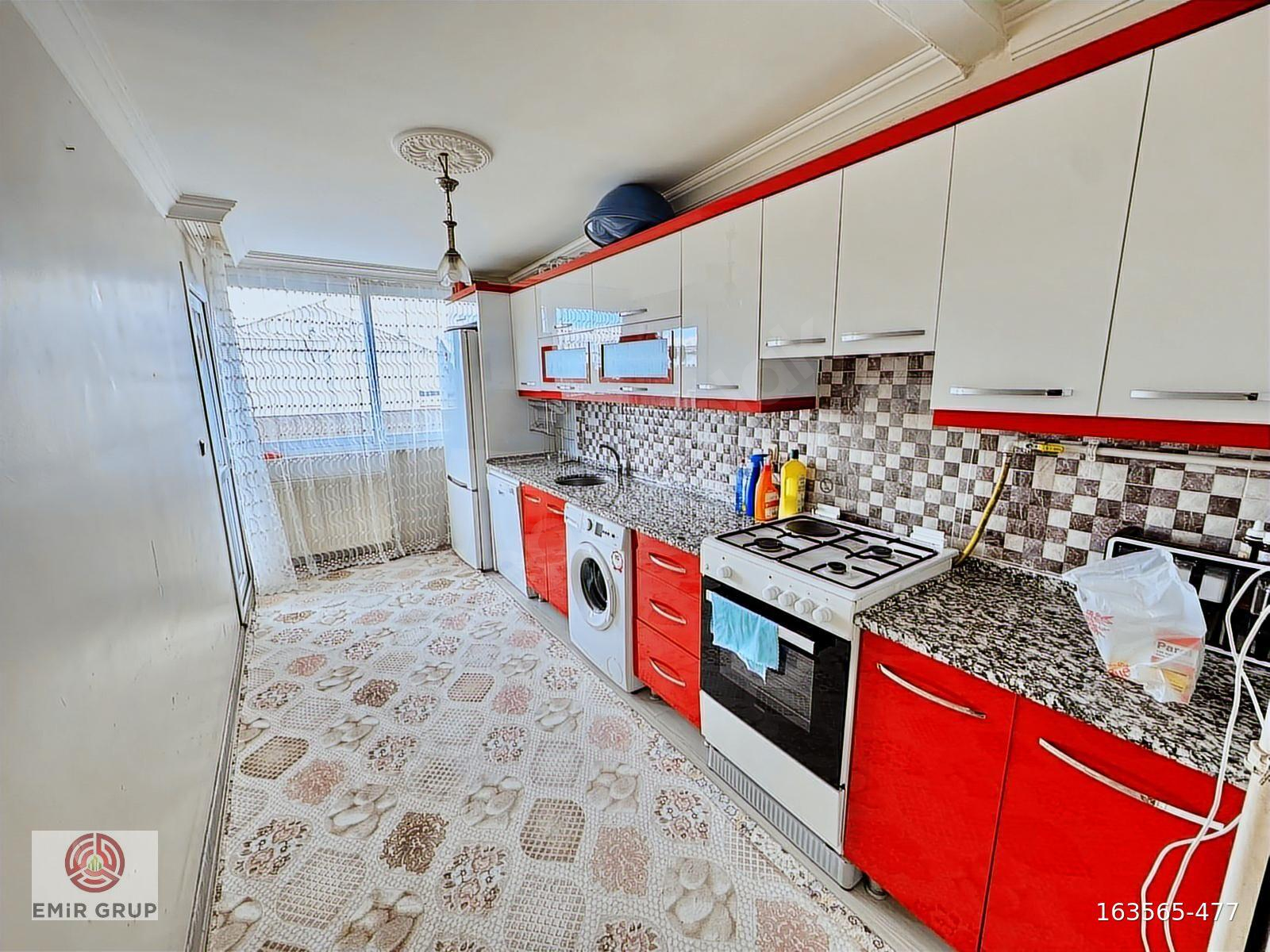 Emir Grup'tan Muradiye Mahallesinde 6+1 Satılık Dubleks Daire