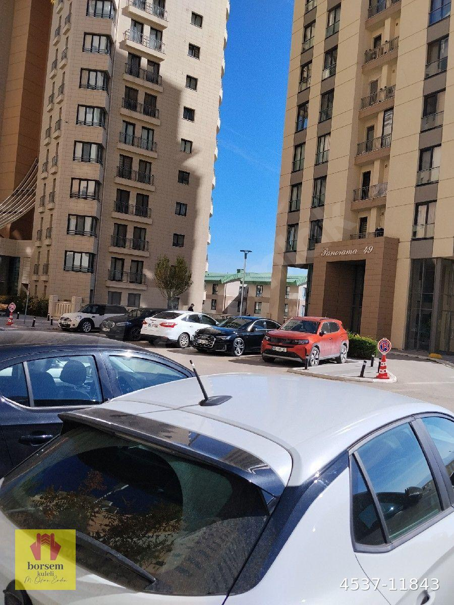 Çankaya Sinpaş Altinoran Panorama da büyük tip1+1 Esyali ve Mobilyalı Kiralik Daire