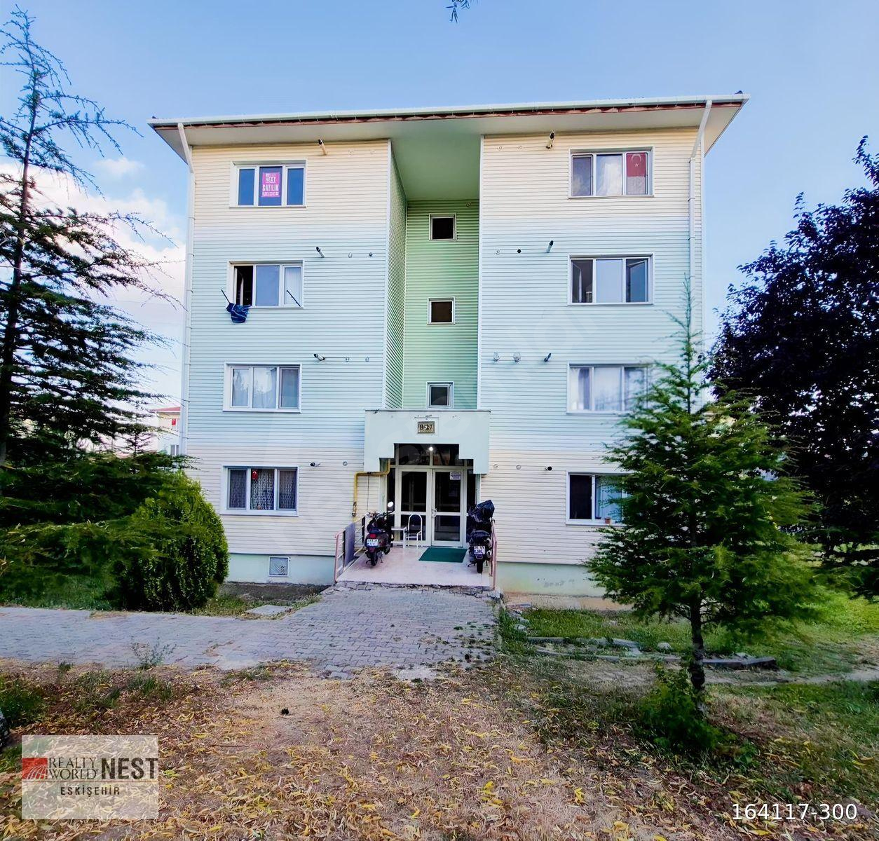 RW NEST'TEN YAŞAMKENT'TE BAKIMLI SATILIK 1+1 DAİRE