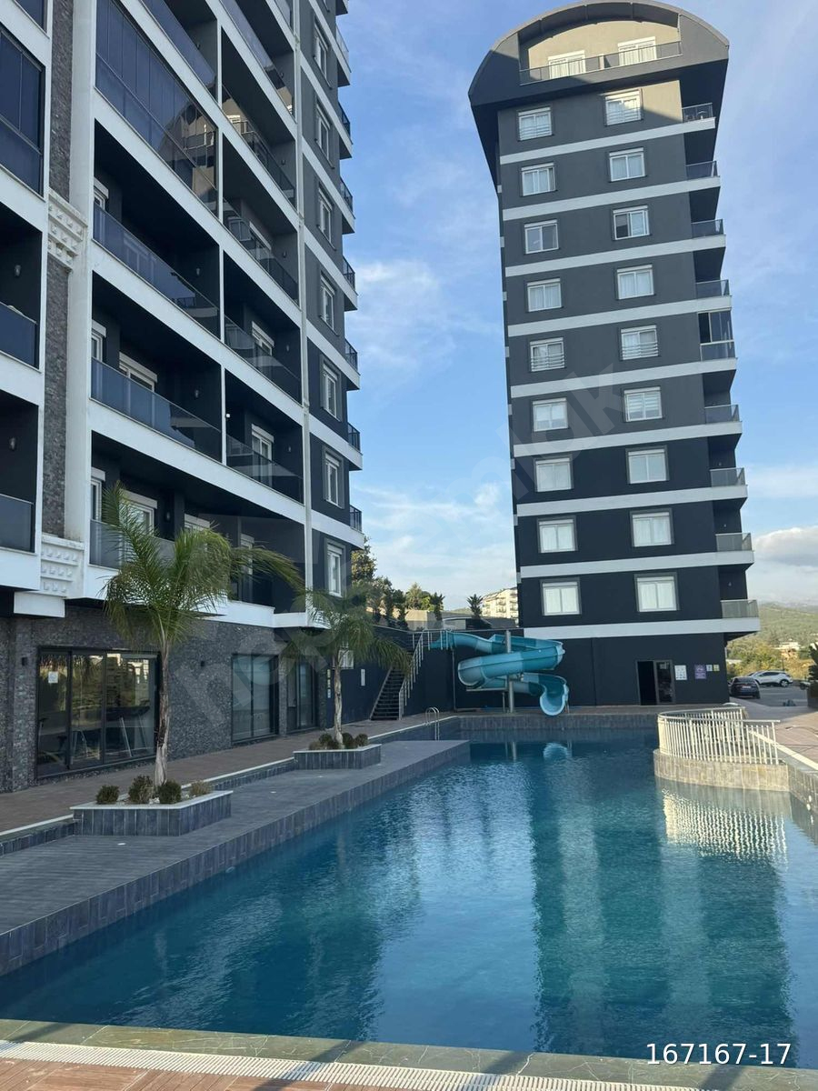 AVSALLAR PARK TOWERSTA ÇOK CAZİP DAİRELER