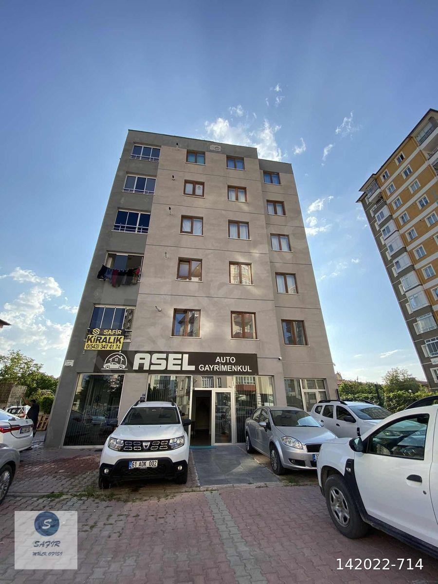 SAFİR`DEN YENİMAHALLE`DE KİRALIK DAİRE!