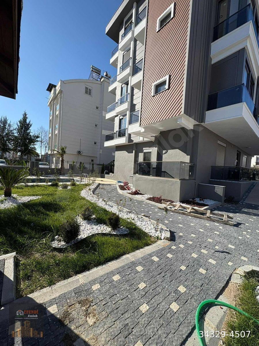 ANTALYA KEPEZ VARSAK KARŞIYAKA MAHALLESİ HAVUZLU 1+1