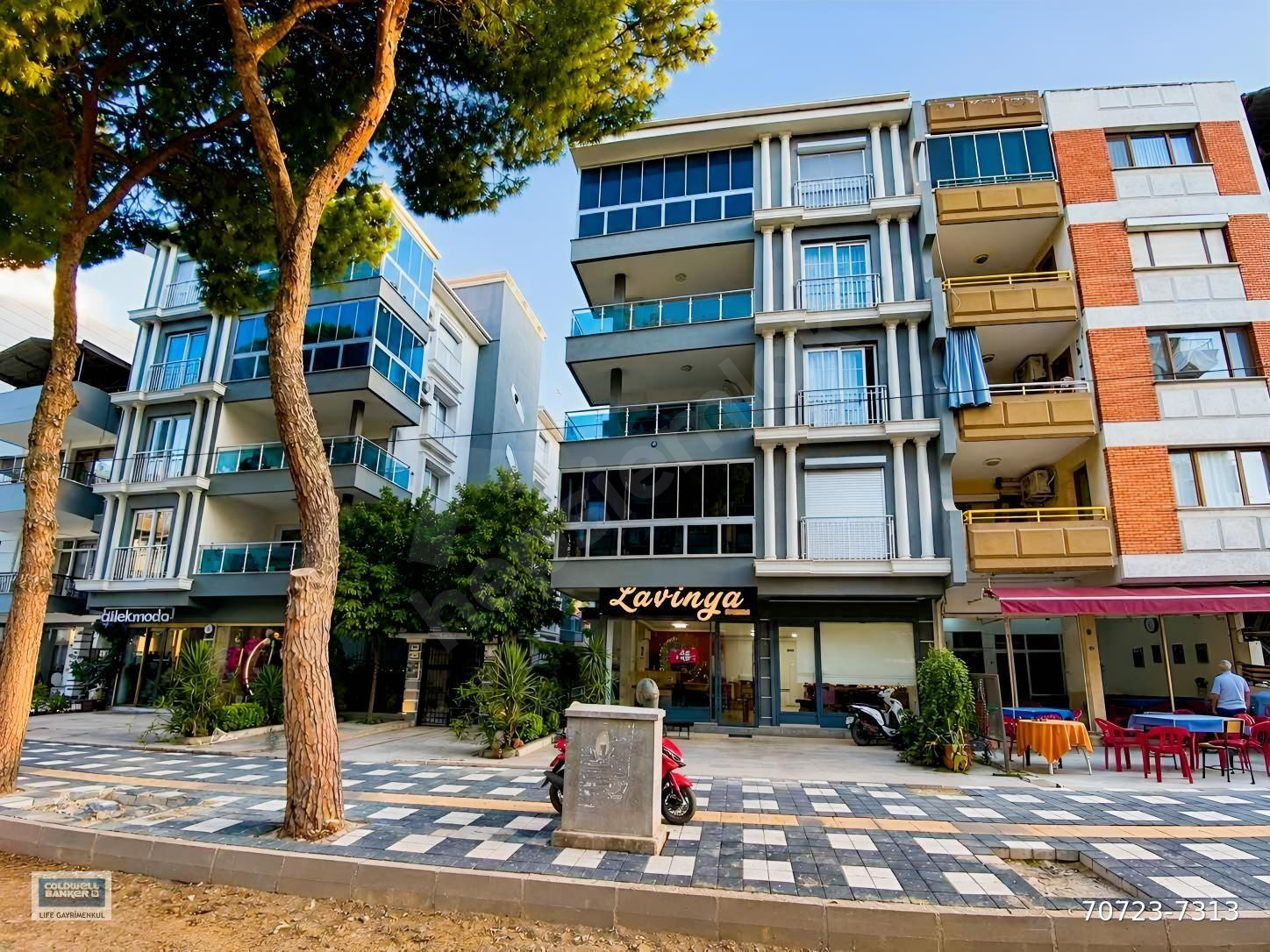 MANİSA SALİHLİ'NİN GÖZDE LOKASYONUNDA FERAH 3+1 SATILIK DAİRE