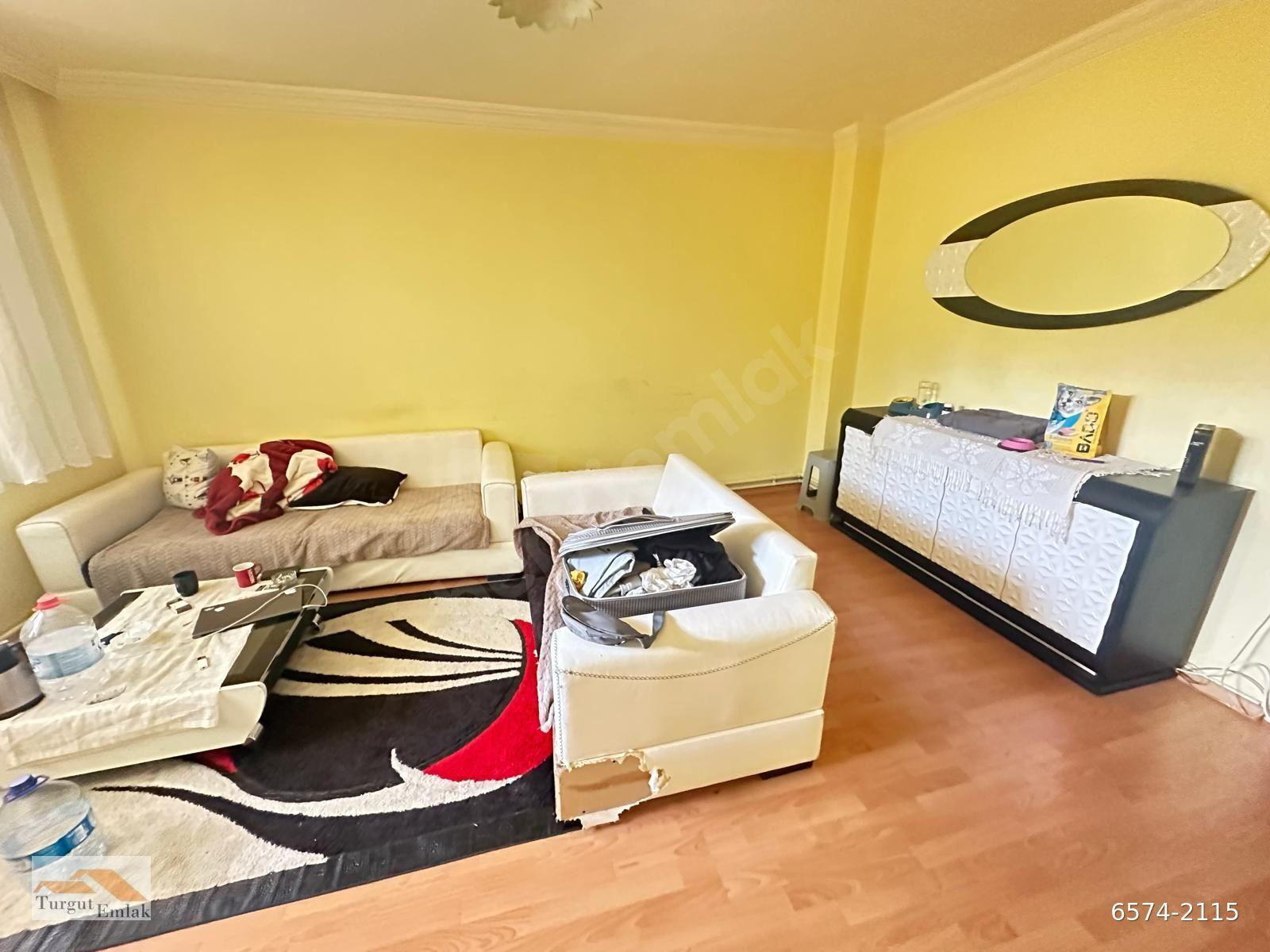 DOĞUŞ MAHALLESİNDE YATIRIMA UYGUN 2+1 BAHÇEKATI SATILIK DAİRE