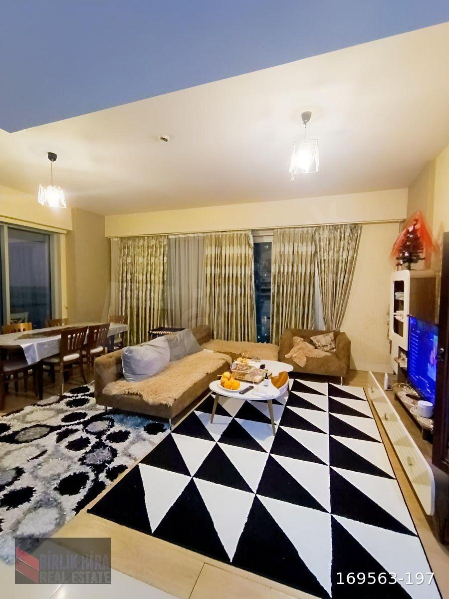 BATIŞEHİR HİRA'DAN KİRALIK 3,5+1 PEYZAJ MAN.KÖŞE DAİRE