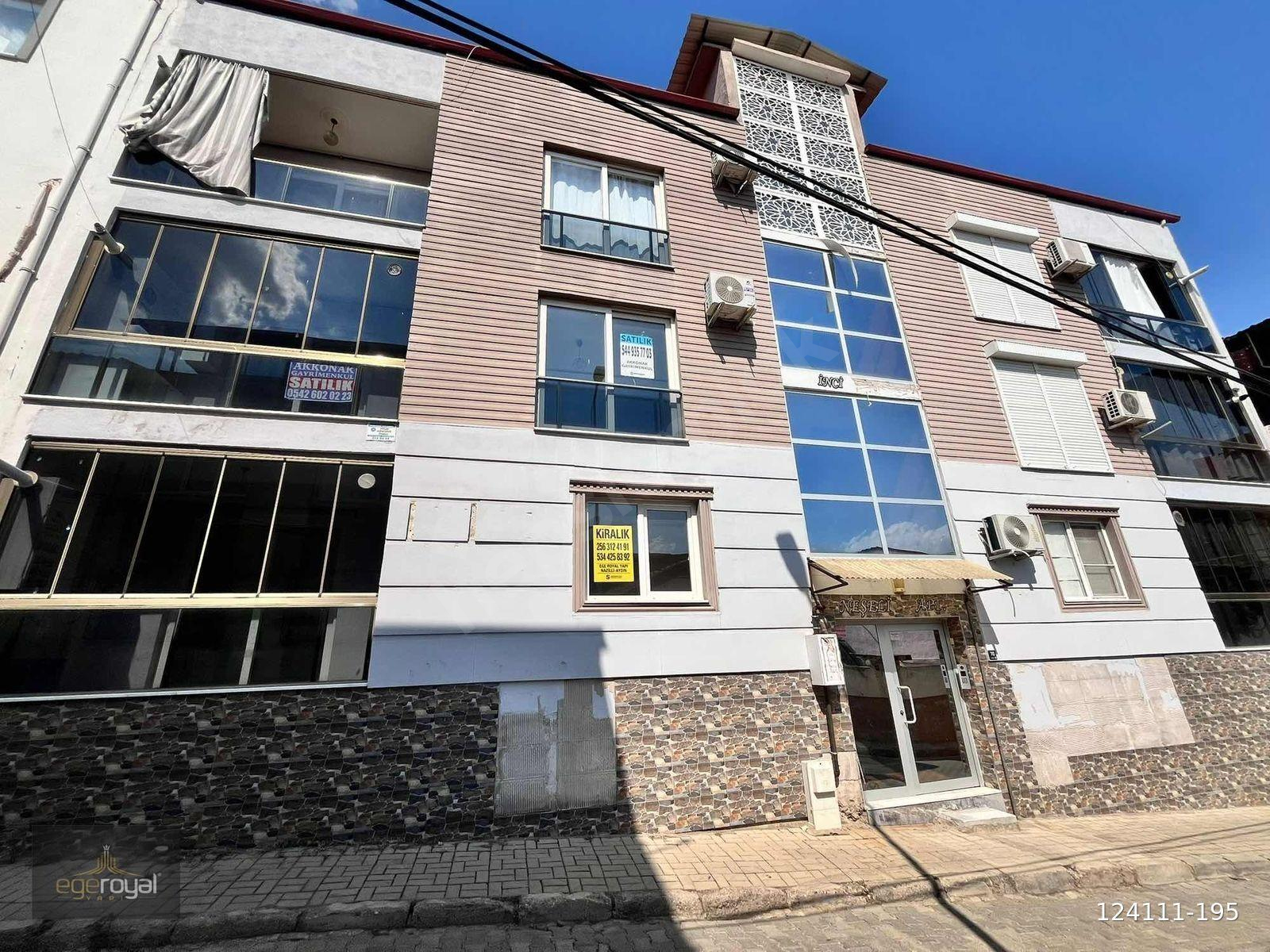 Nazilli Royal Gayrimenkulden Yıldıztepe Mh. Doğalgazlı 2+1 Daire