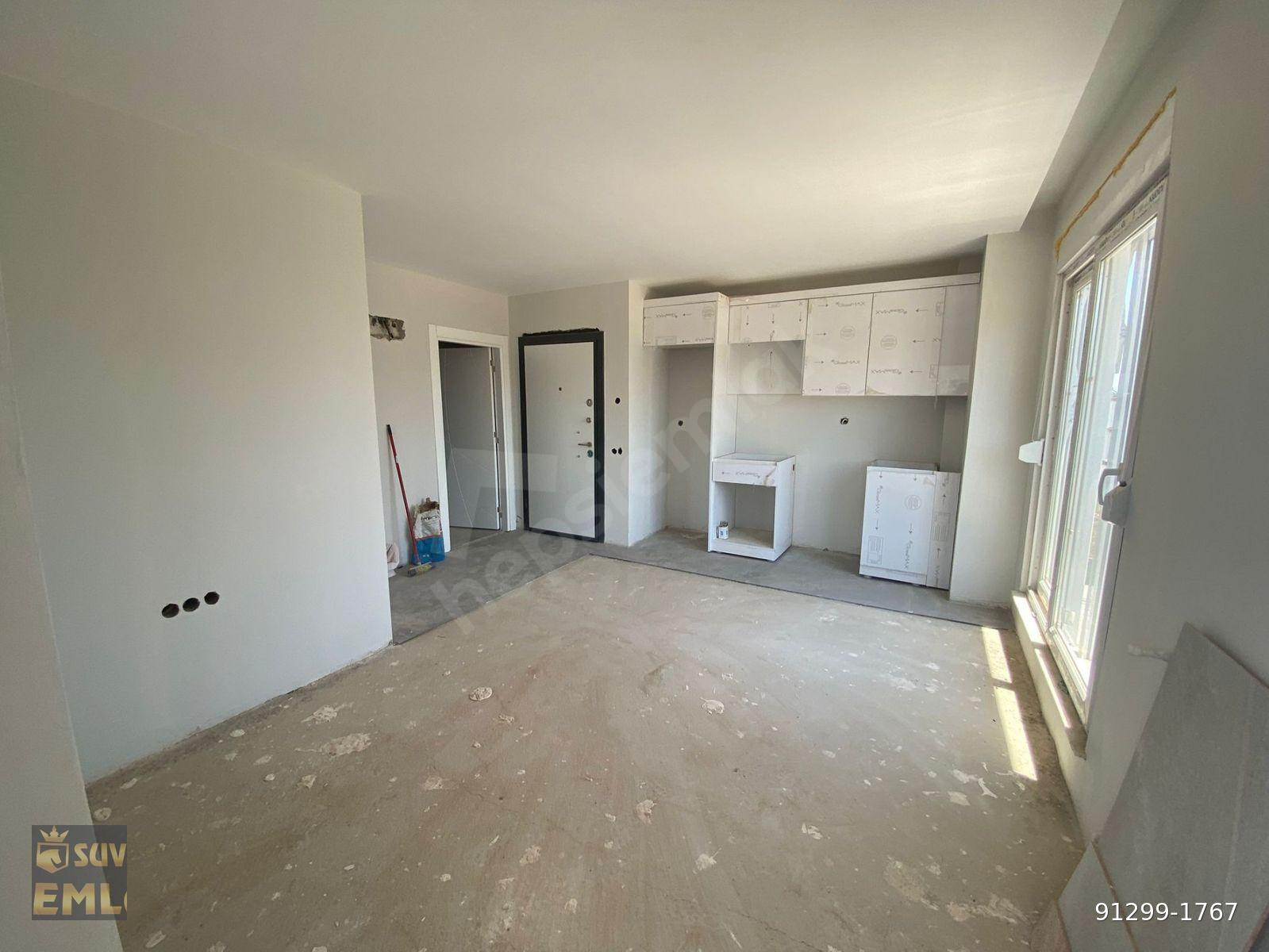 ANTALYA VARSAK AYDOĞMUŞ MAHALLESİ 1+1 1KAT ASANSÖRLÜ KÖŞE DAİRE