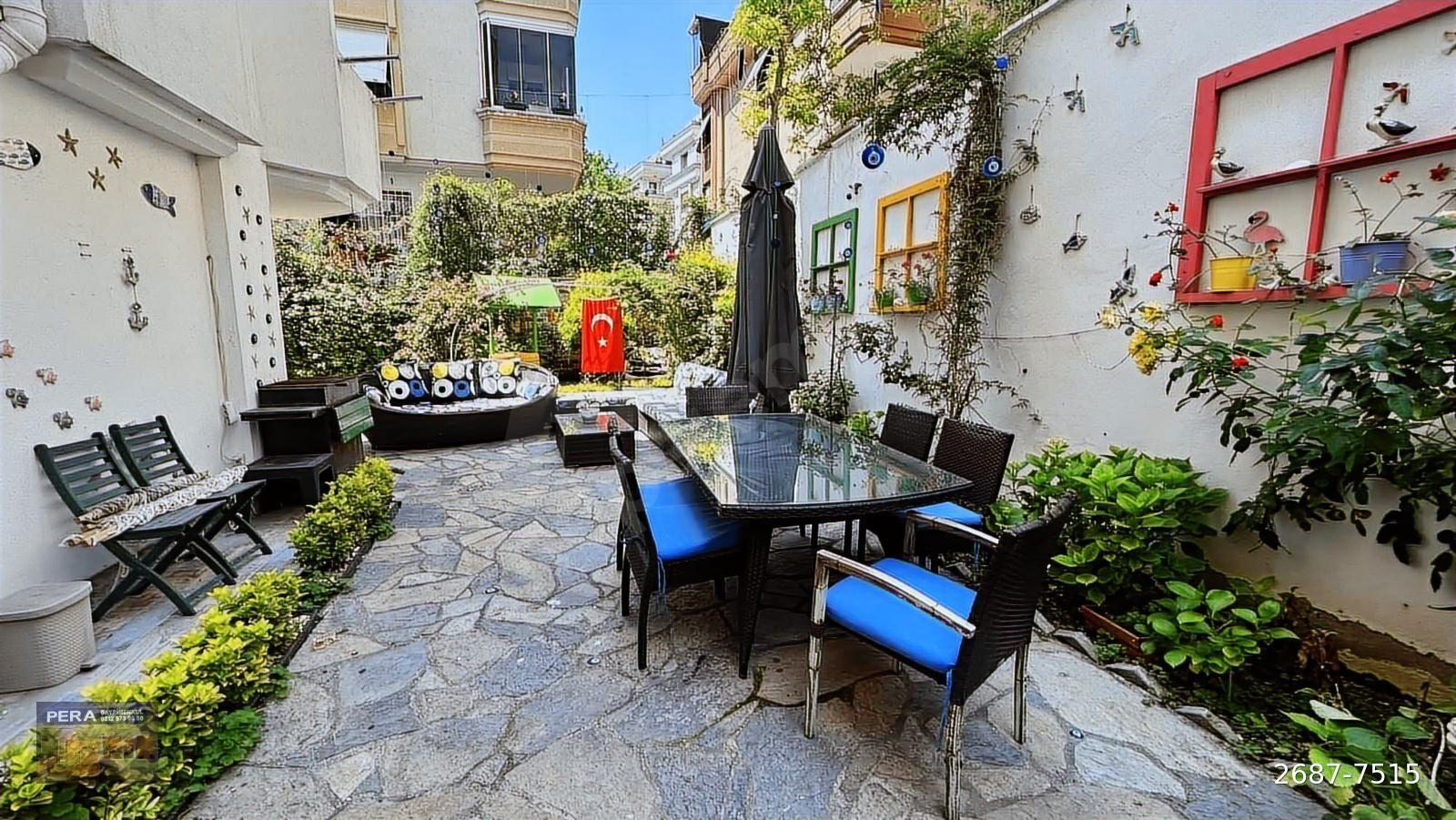 FLORYADA PERADAN VATANDAŞLIĞA UYGUN ÖZEL BAHÇELİ SATILIK DAİRE