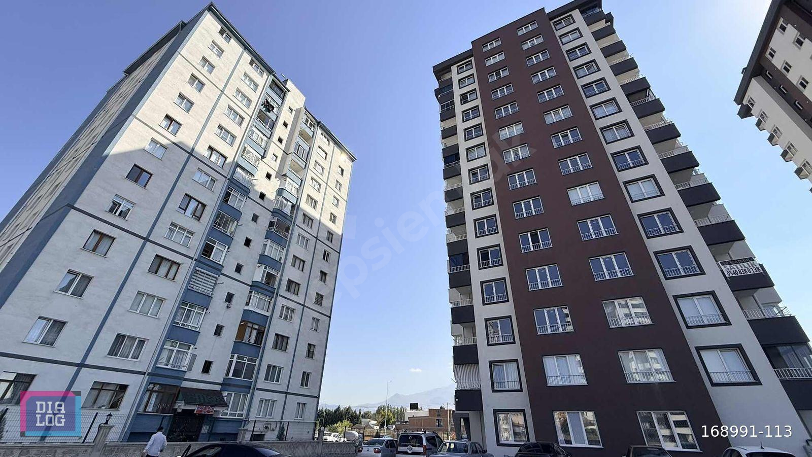 DİALOG ZEN/YUNUS EMRE'DE MİMOZA KONUTLARI SATILIK 3+1 LÜKS DAİRE