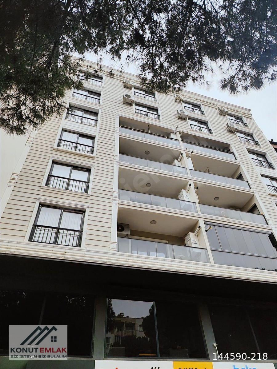 KONUT EMLAKTAN ADLİYE YANI EŞYALI KİRALIK 1+1 DAİRE